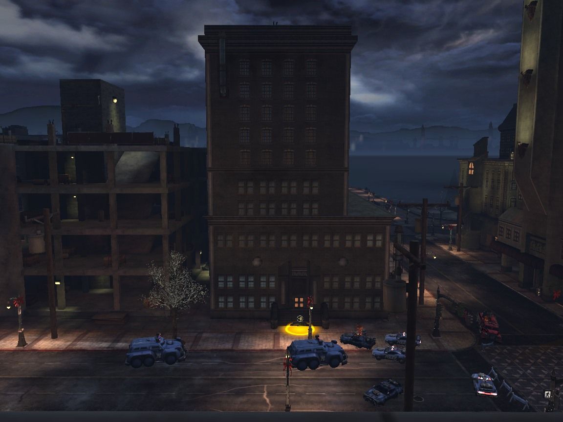 Gotham City Police Department Wallpapers Wallpaper Cave