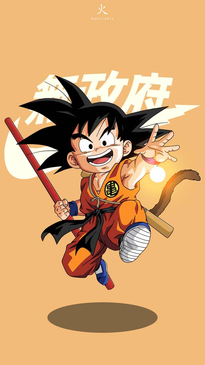 Goku Nike Wallpapers Wallpaper Cave