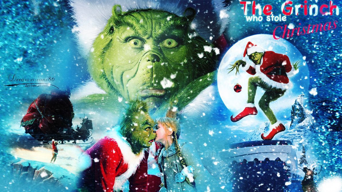 Christmas Movies Wallpapers Wallpaper Cave