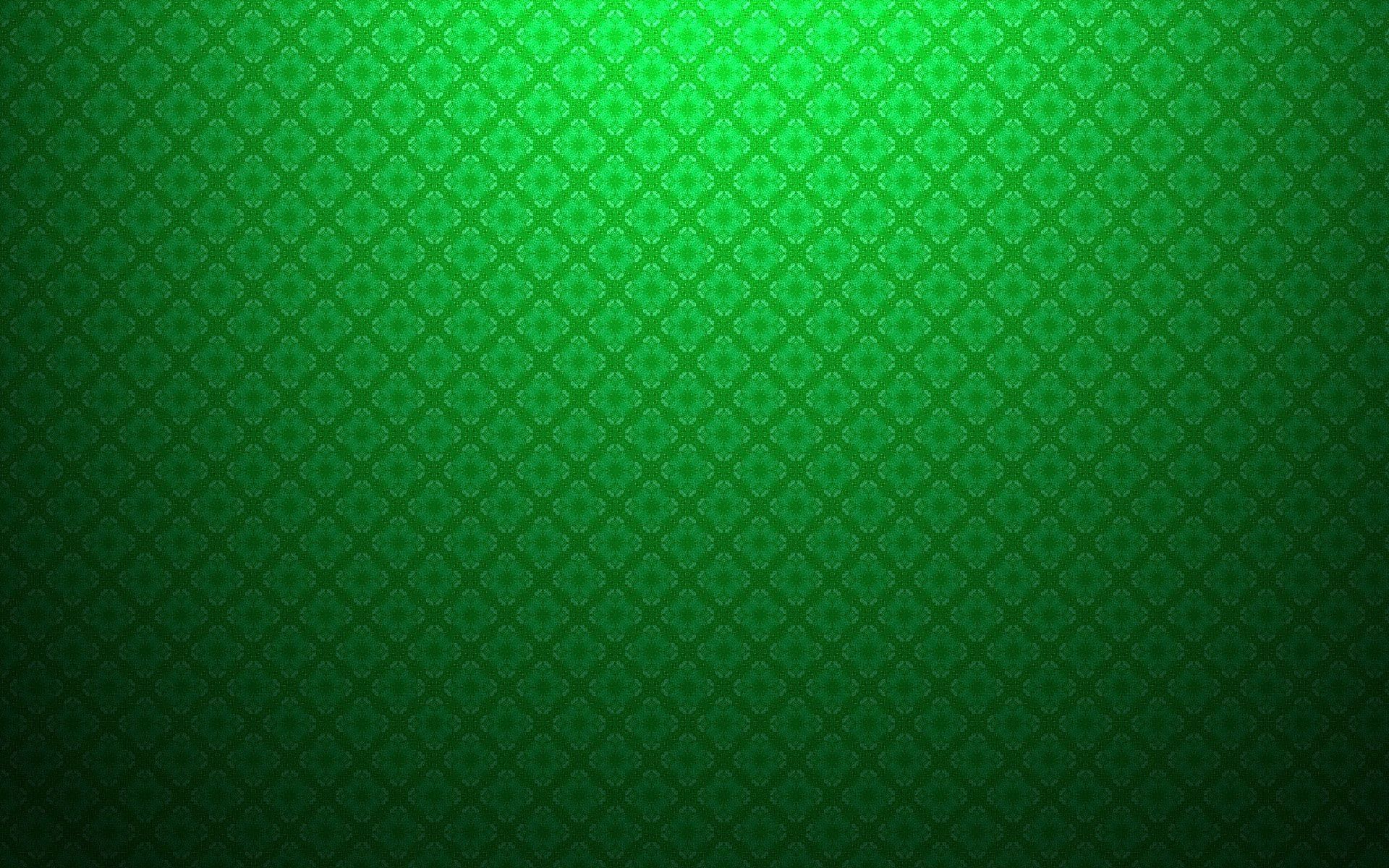 Green Pattern Wallpapers Wallpaper Cave