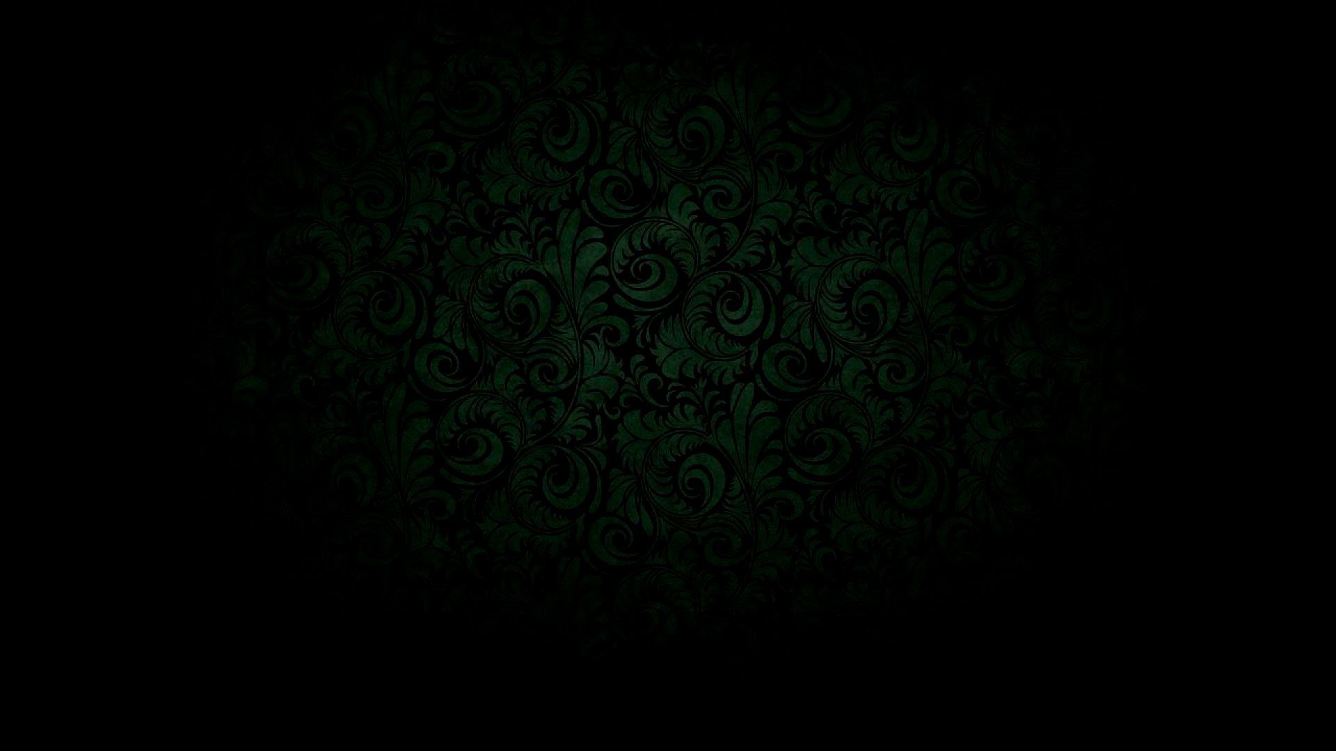 Green Pattern Wallpapers Wallpaper Cave