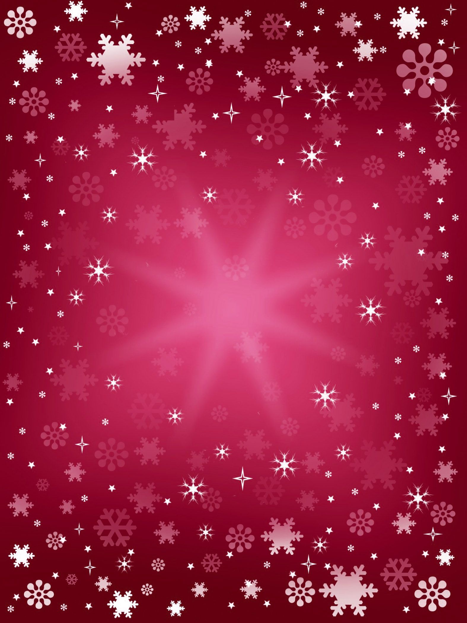 Gold And Pink Christmas Wallpapers Wallpaper Cave