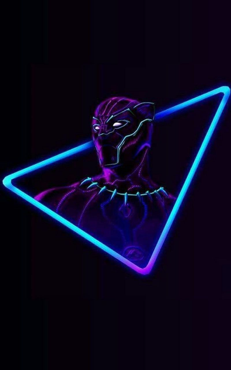 Cool Black Panther Wallpapers Wallpaper Cave