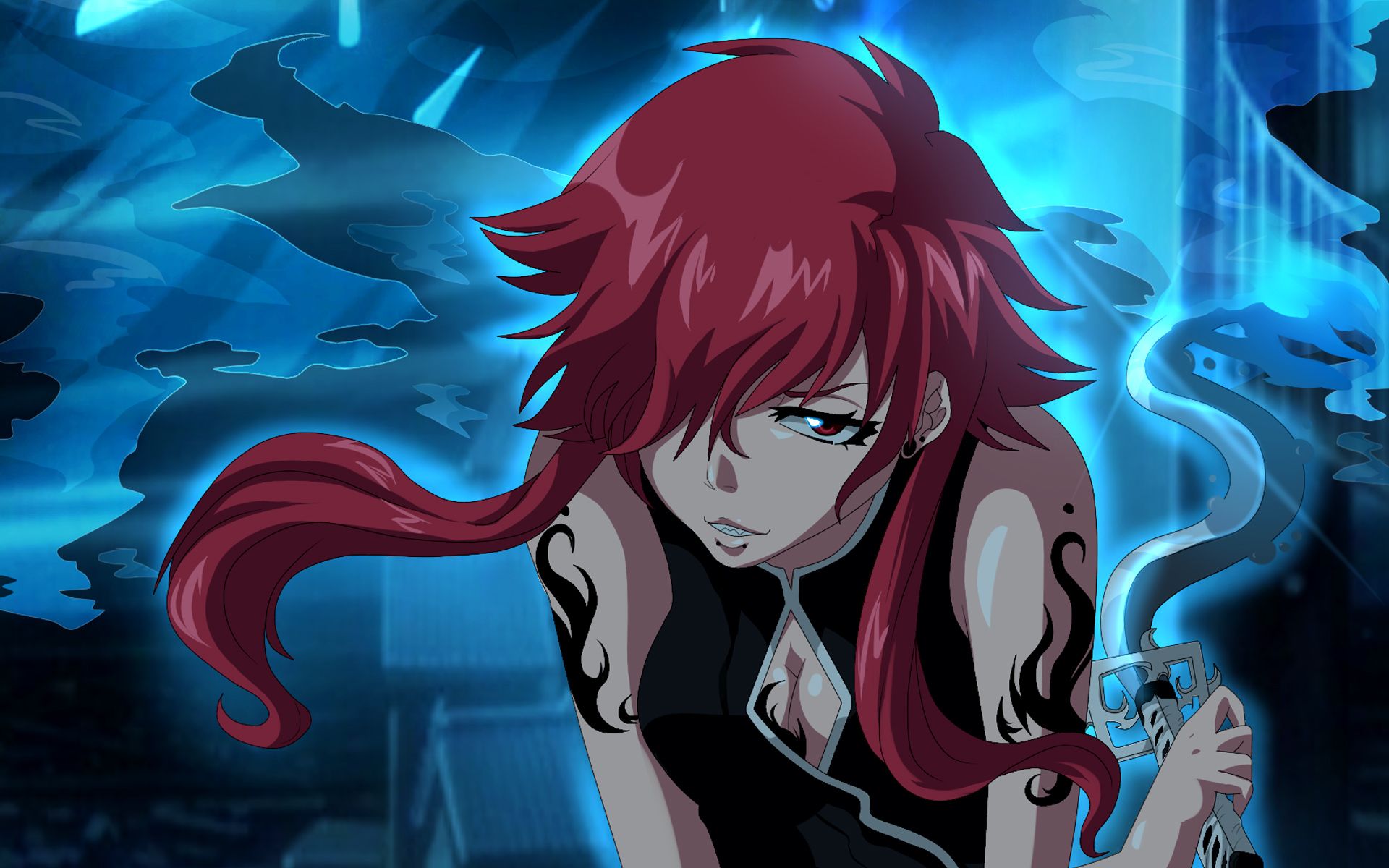 Bleach Manga Art Wallpapers Wallpaper Cave