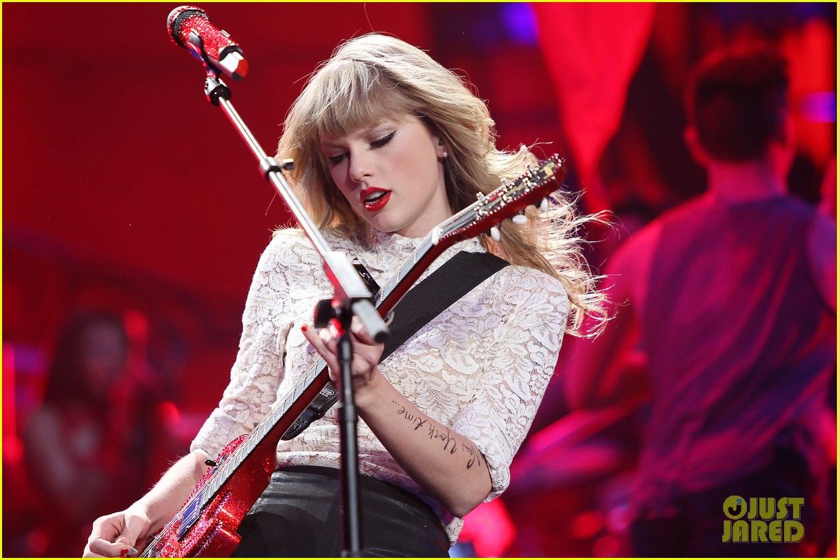 Red Taylor Swift Wallpapers Wallpaper Cave
