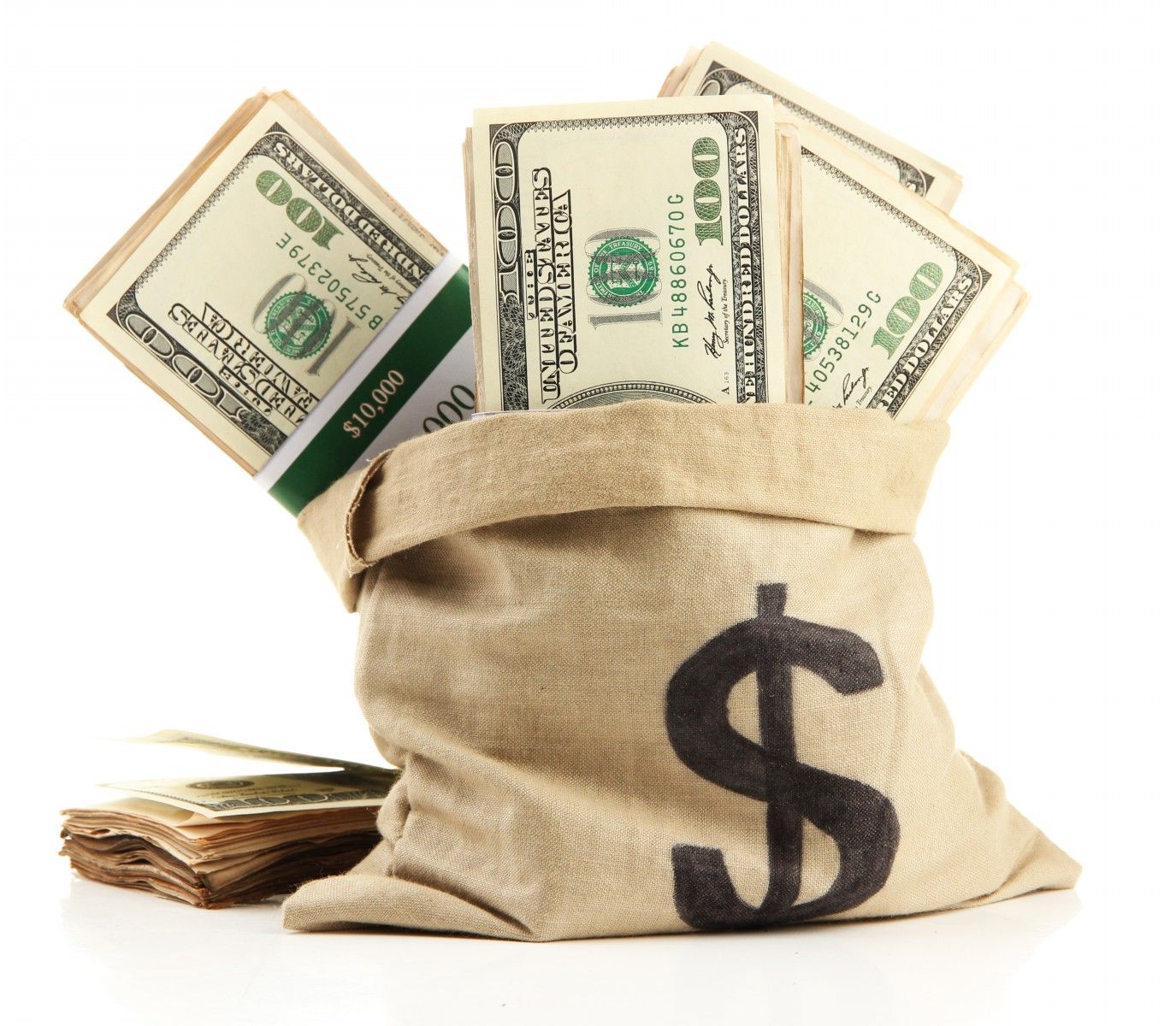 Bags Of Money Wallpapers Wallpaper Cave