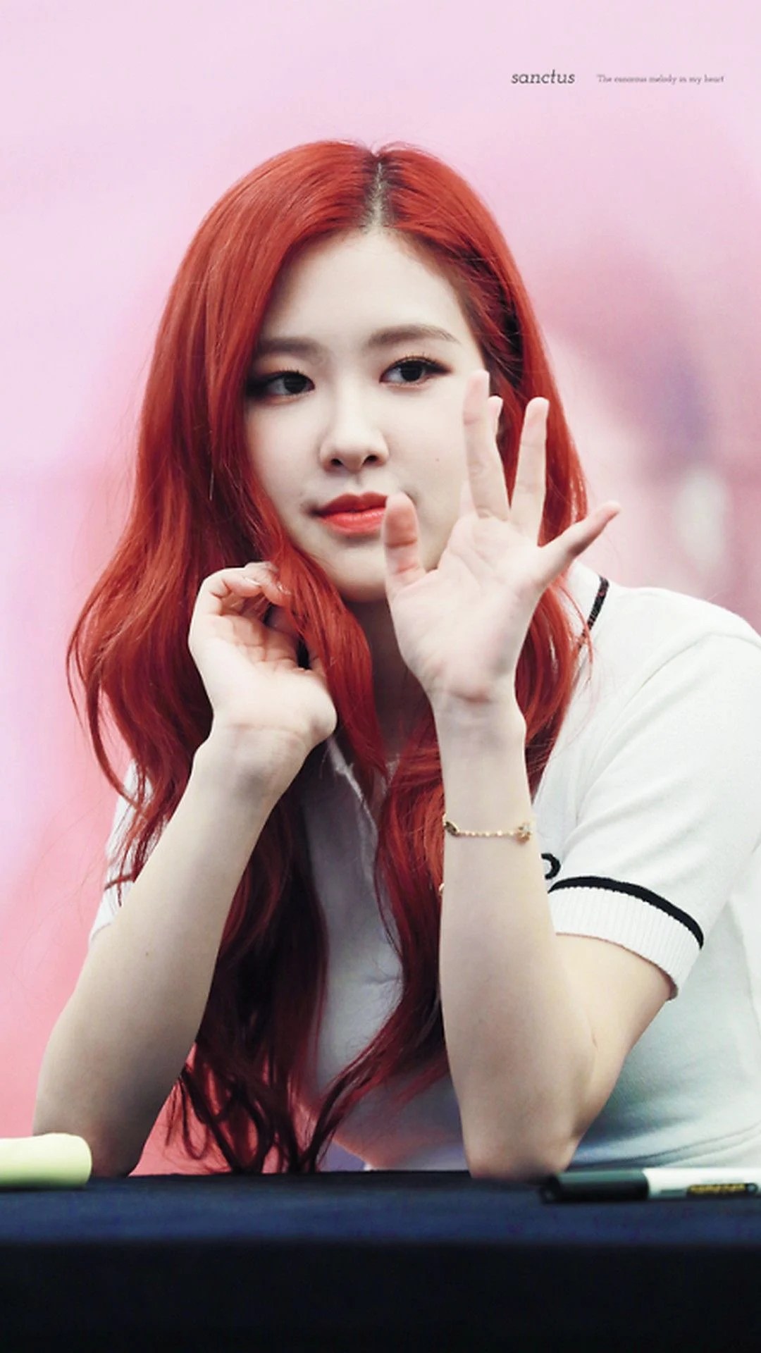 Blackpink Rose Phone Wallpapers Wallpaper Cave