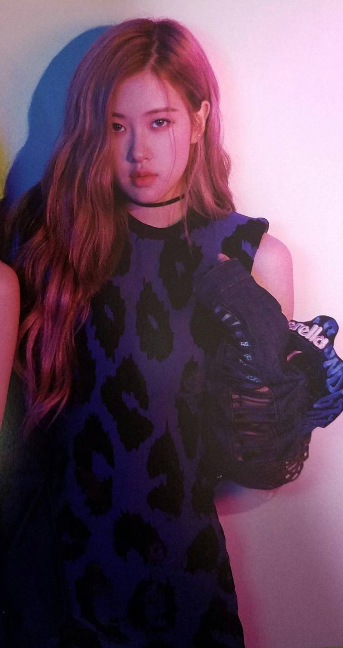 Blackpink Rose Phone Wallpapers Wallpaper Cave
