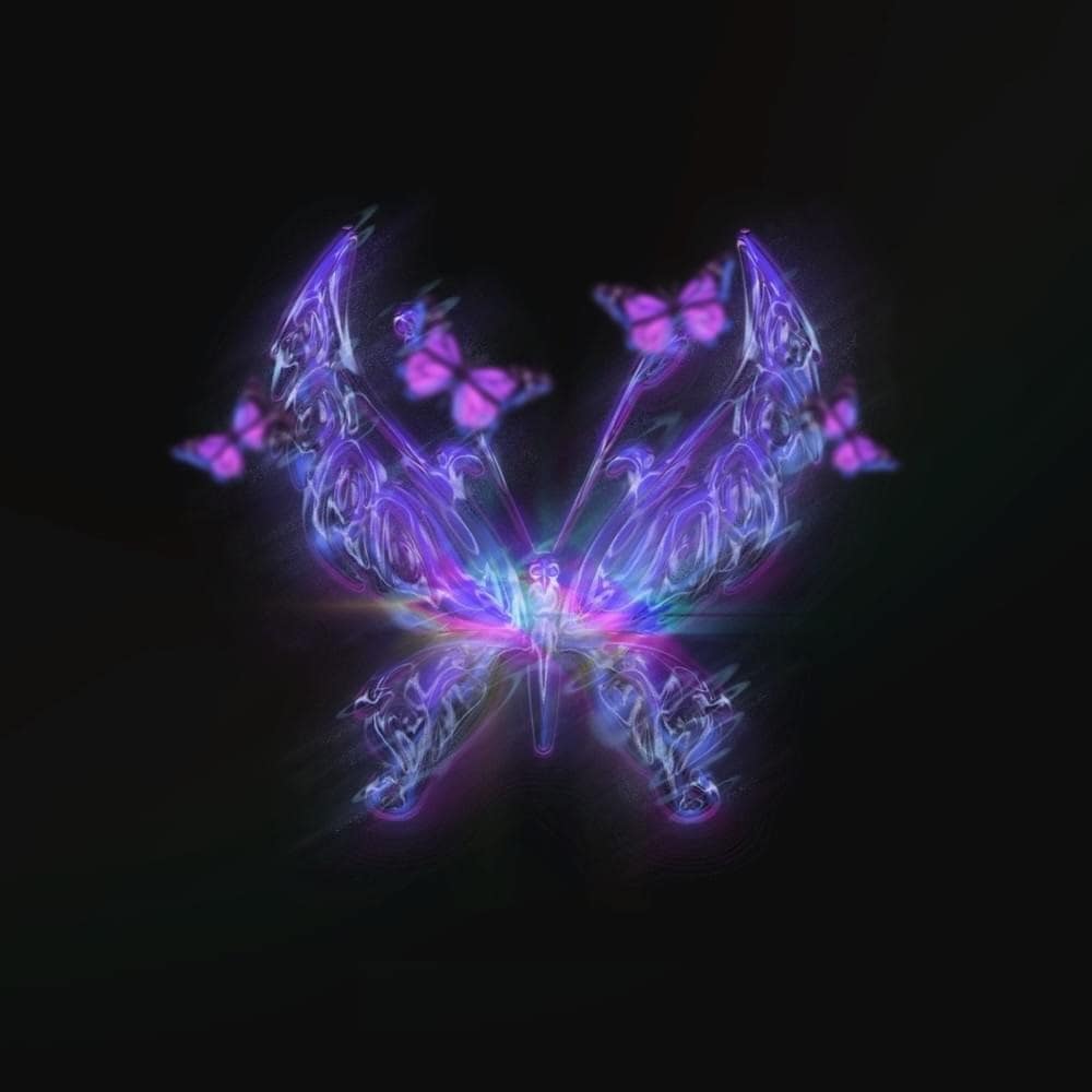 Purple Vlone Wallpapers Wallpaper Cave