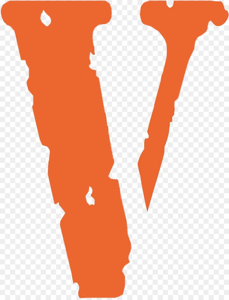 Vlone Orange Wallpaper