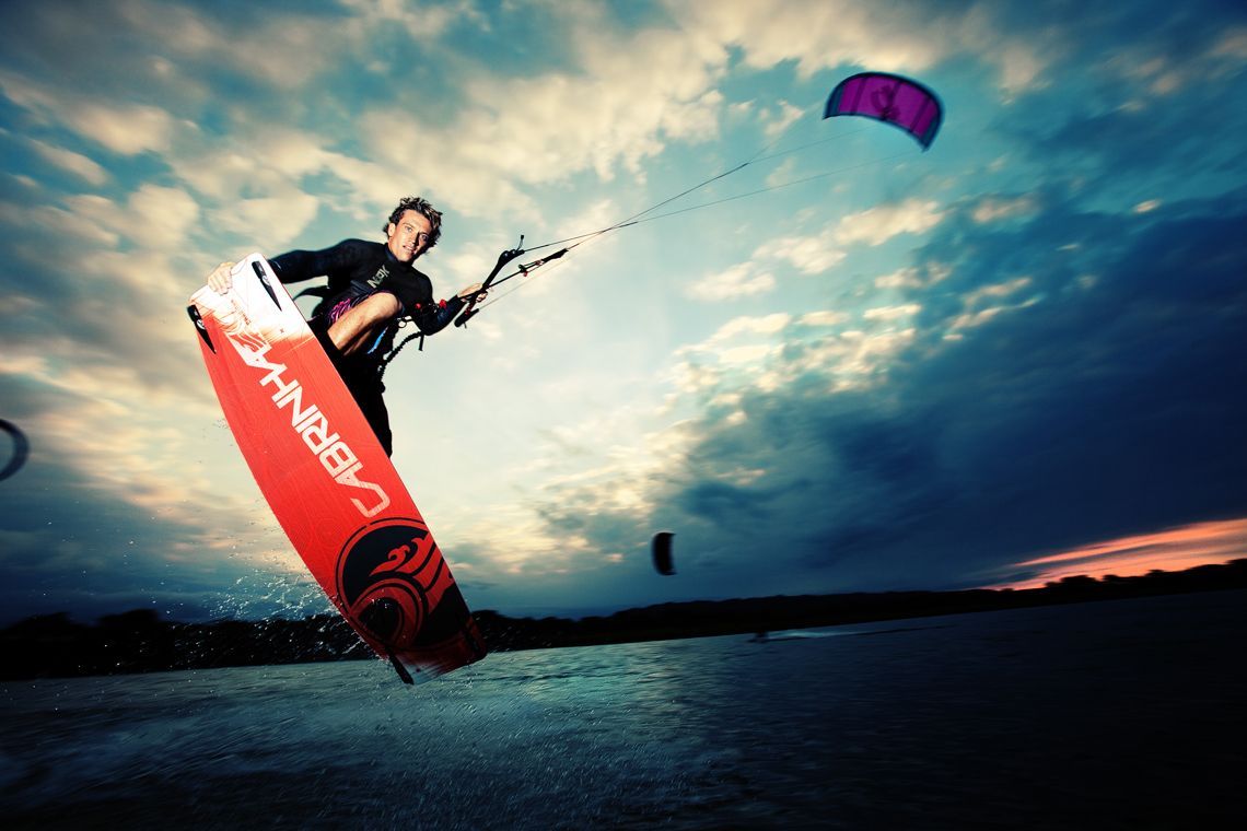 Kitesurf Wallpapers Wallpaper Cave