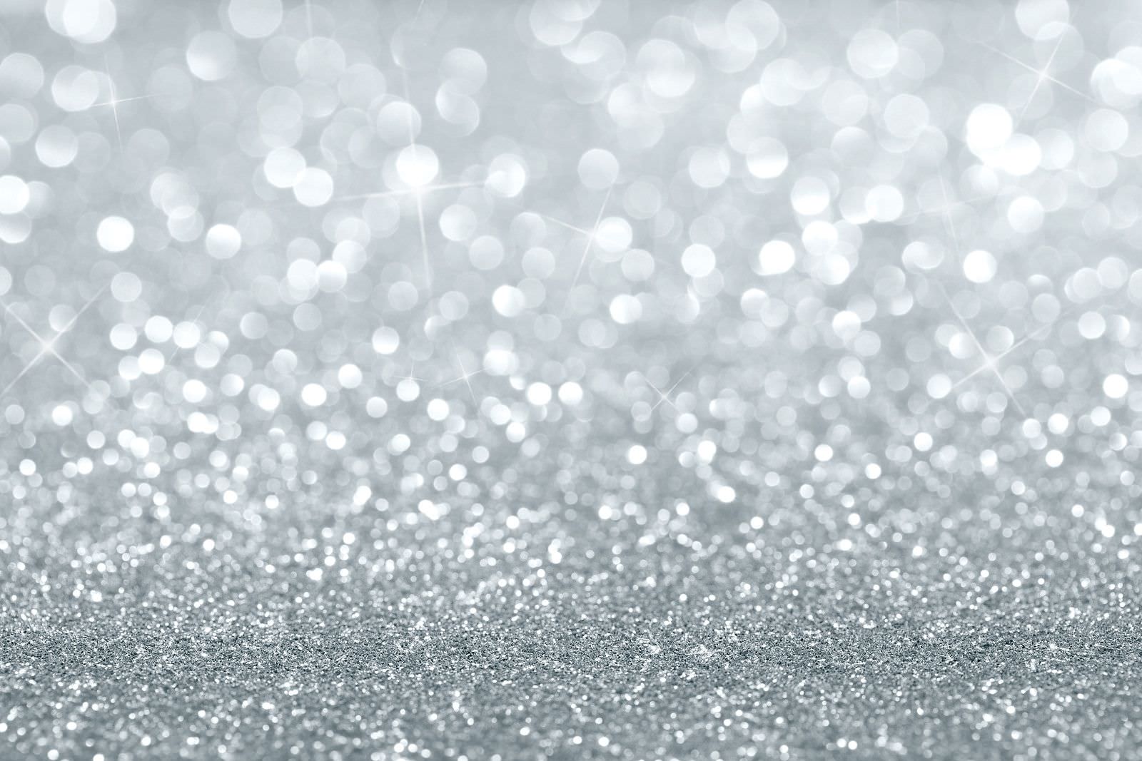 White Glitter Wallpapers Wallpaper Cave