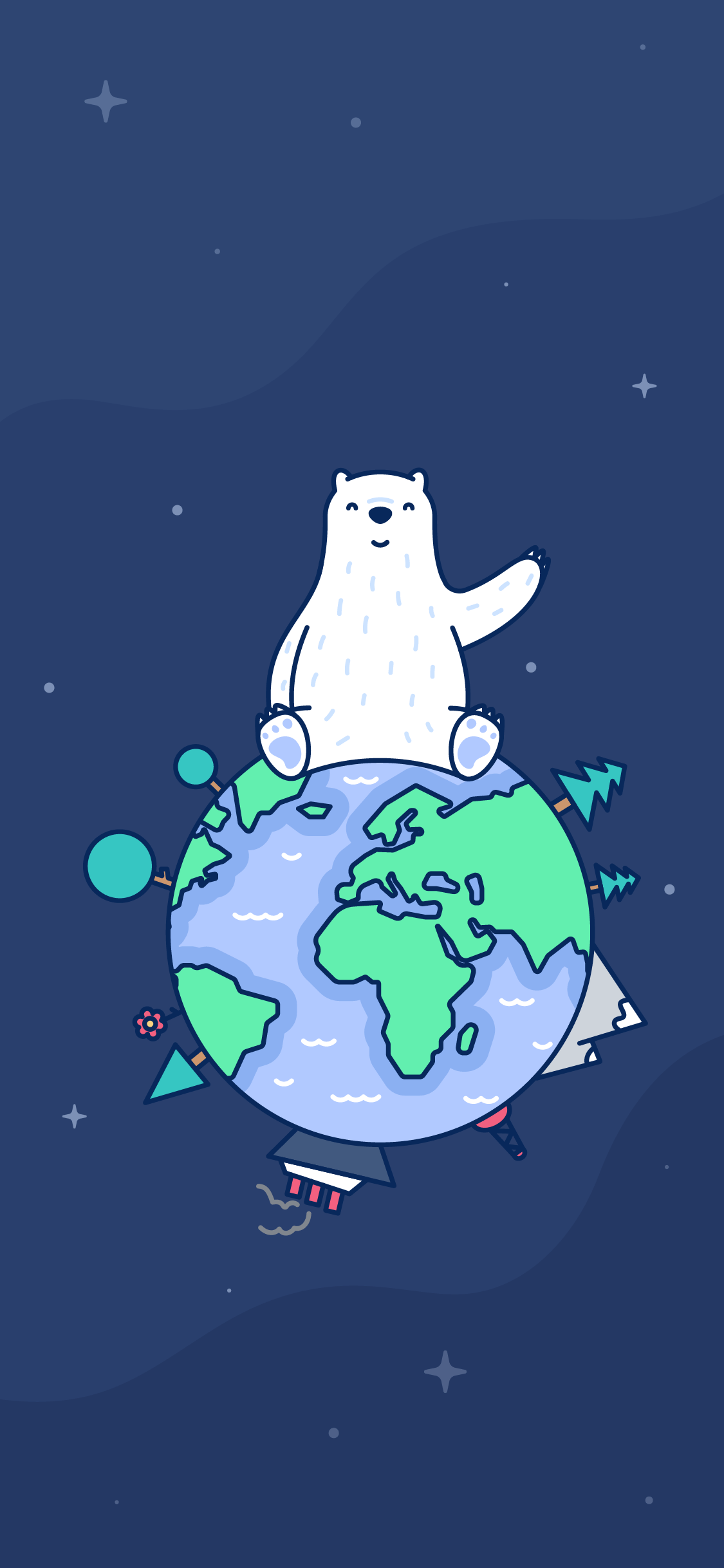 Cartoon iPhone XR Wallpapers Wallpaper Cave