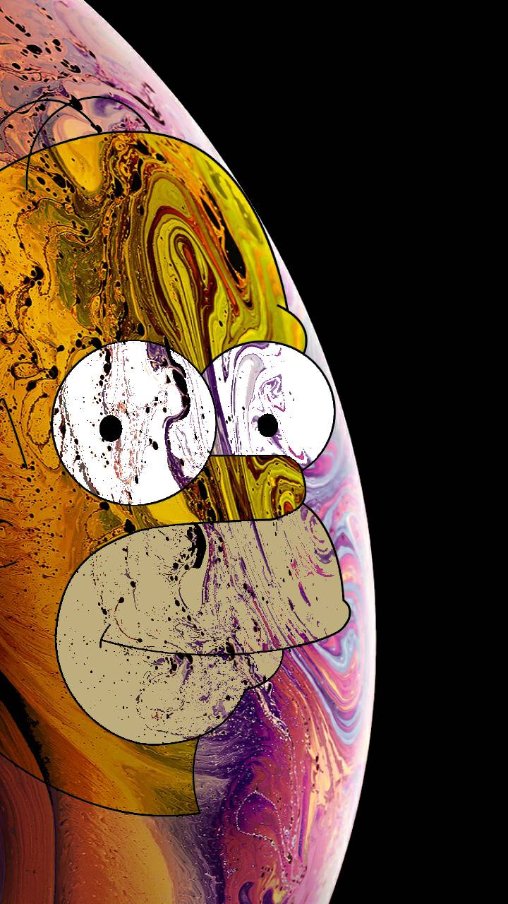 Cartoon iPhone XR Wallpapers Wallpaper Cave