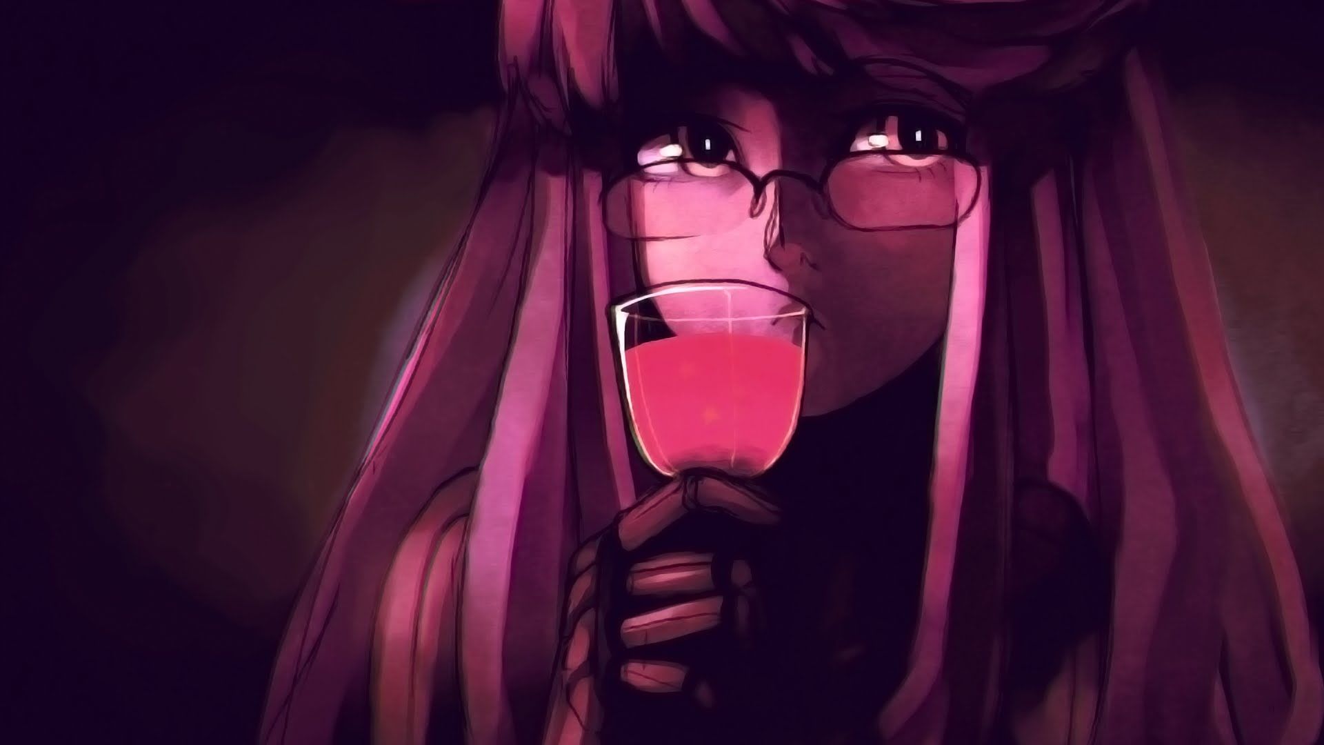 Va11 HallA Wallpapers Wallpaper Cave