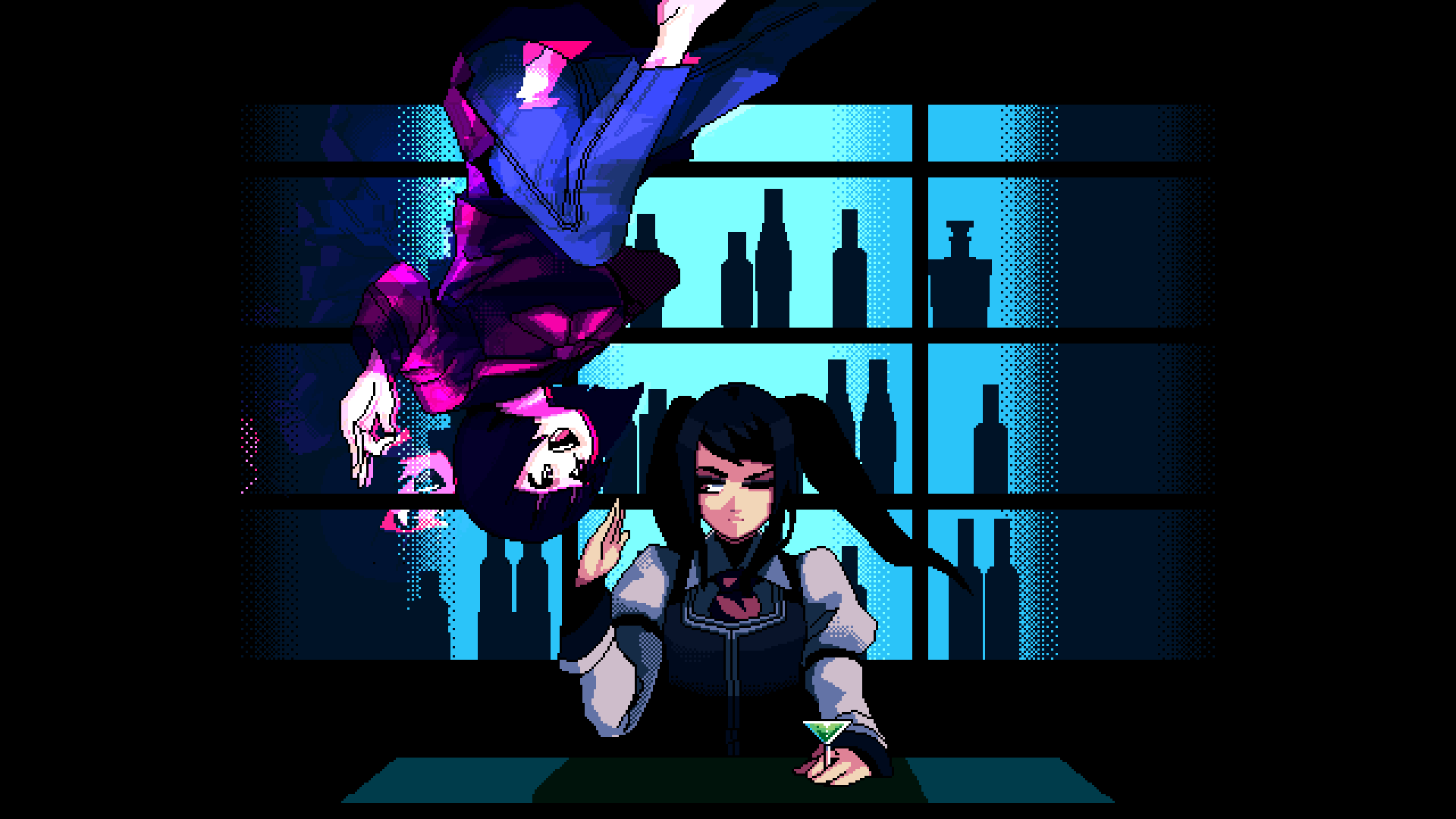 √画像をダウンロード va11 halla 壁紙 182927Va11 halla 壁紙
