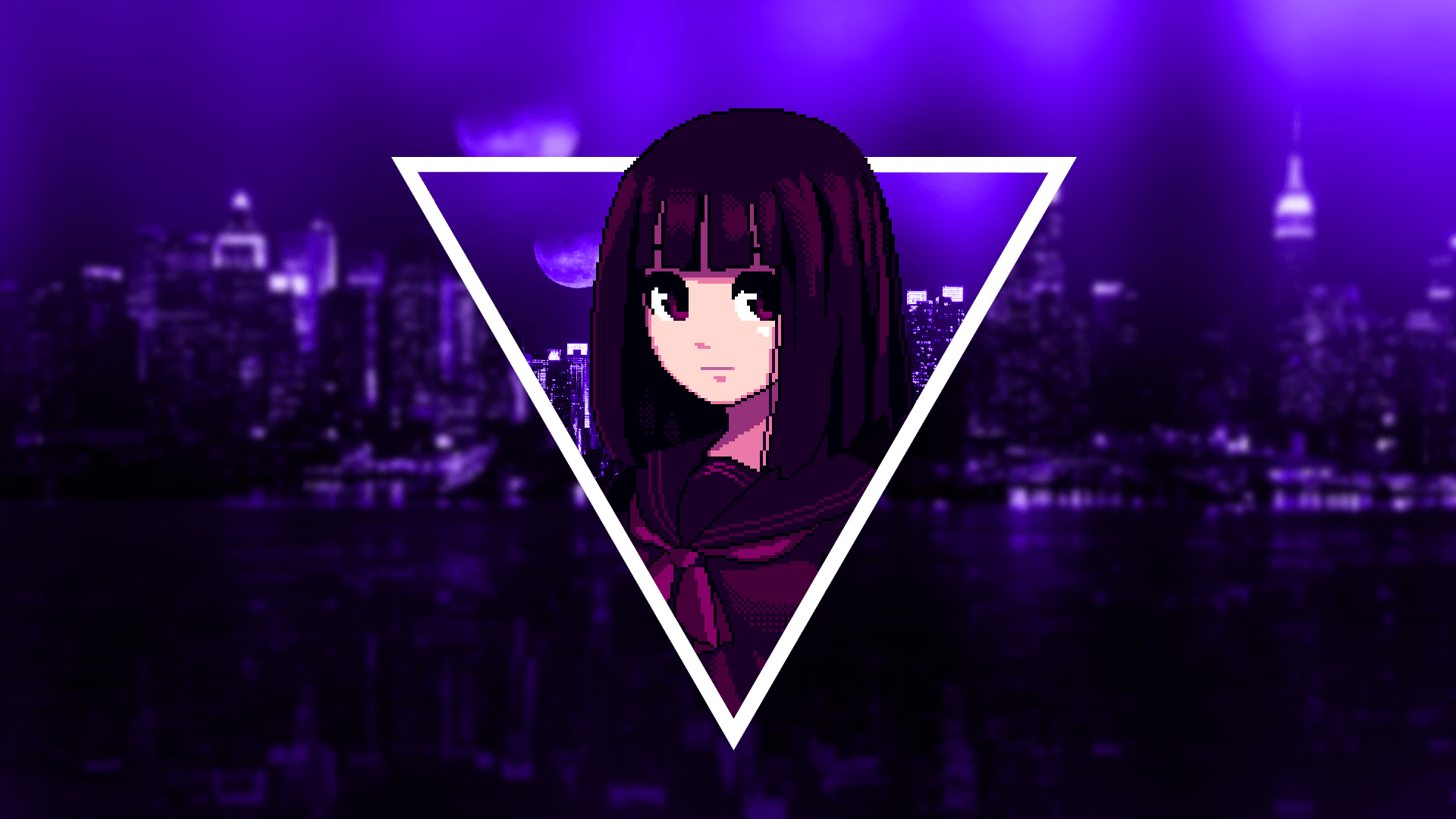 Va11 HallA Wallpapers Wallpaper Cave