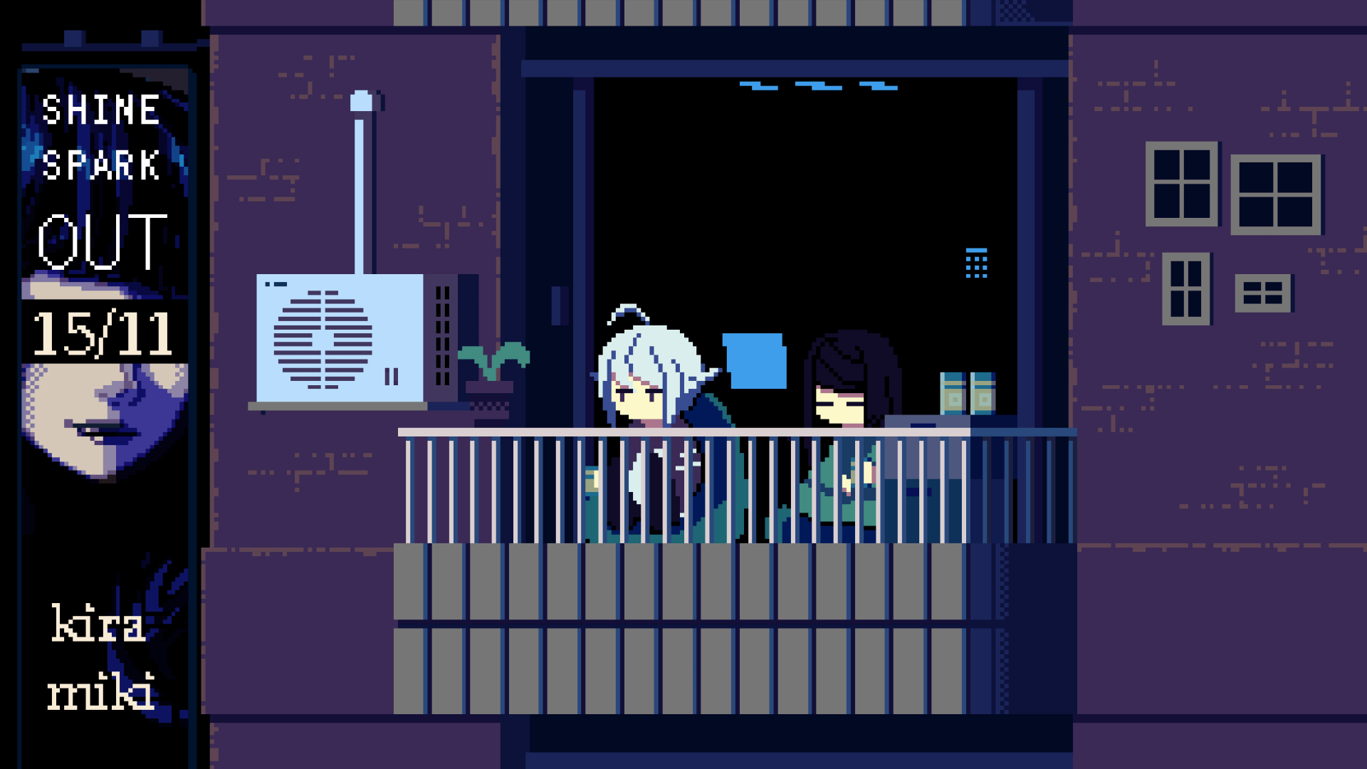 Va11 HallA Wallpapers Wallpaper Cave