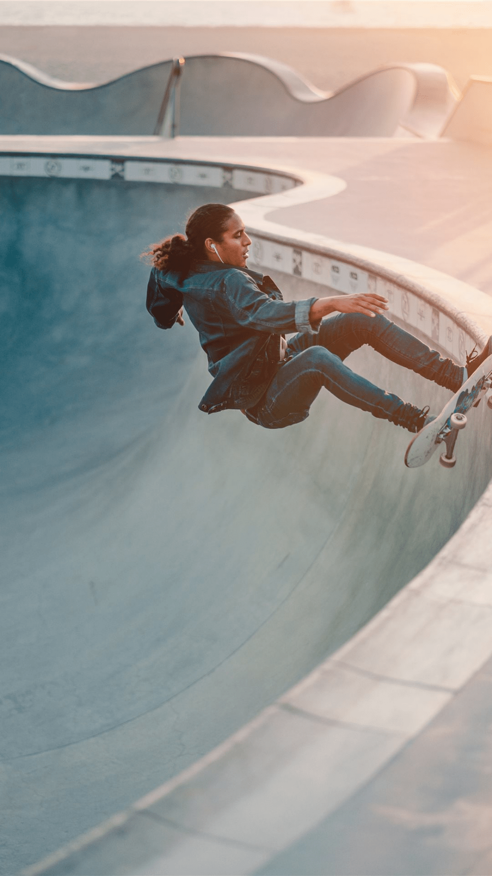 Skater Aesthetic Sideways Wallpapers Wallpaper Cave