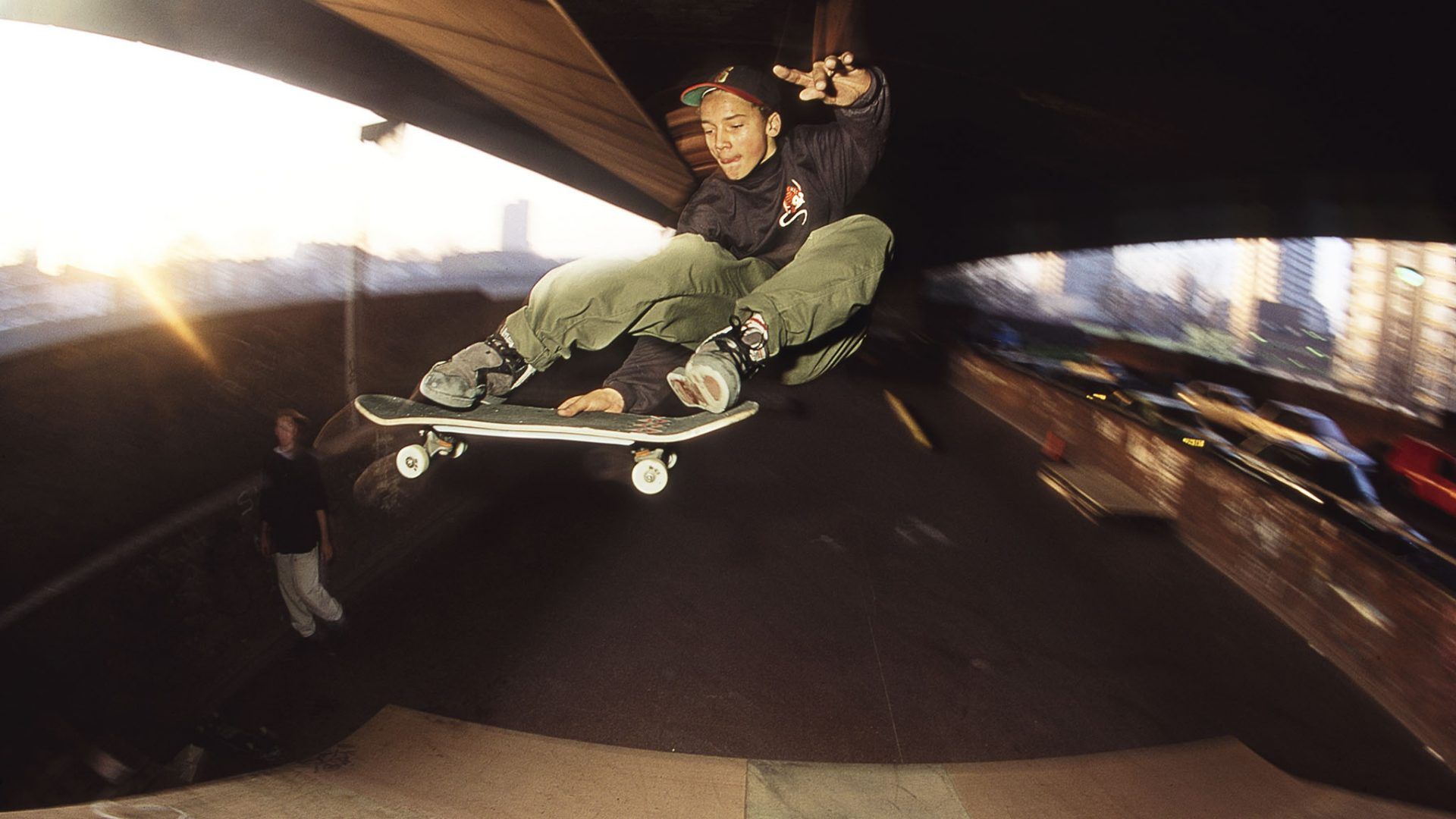 Skater Aesthetic Sideways Wallpapers Wallpaper Cave