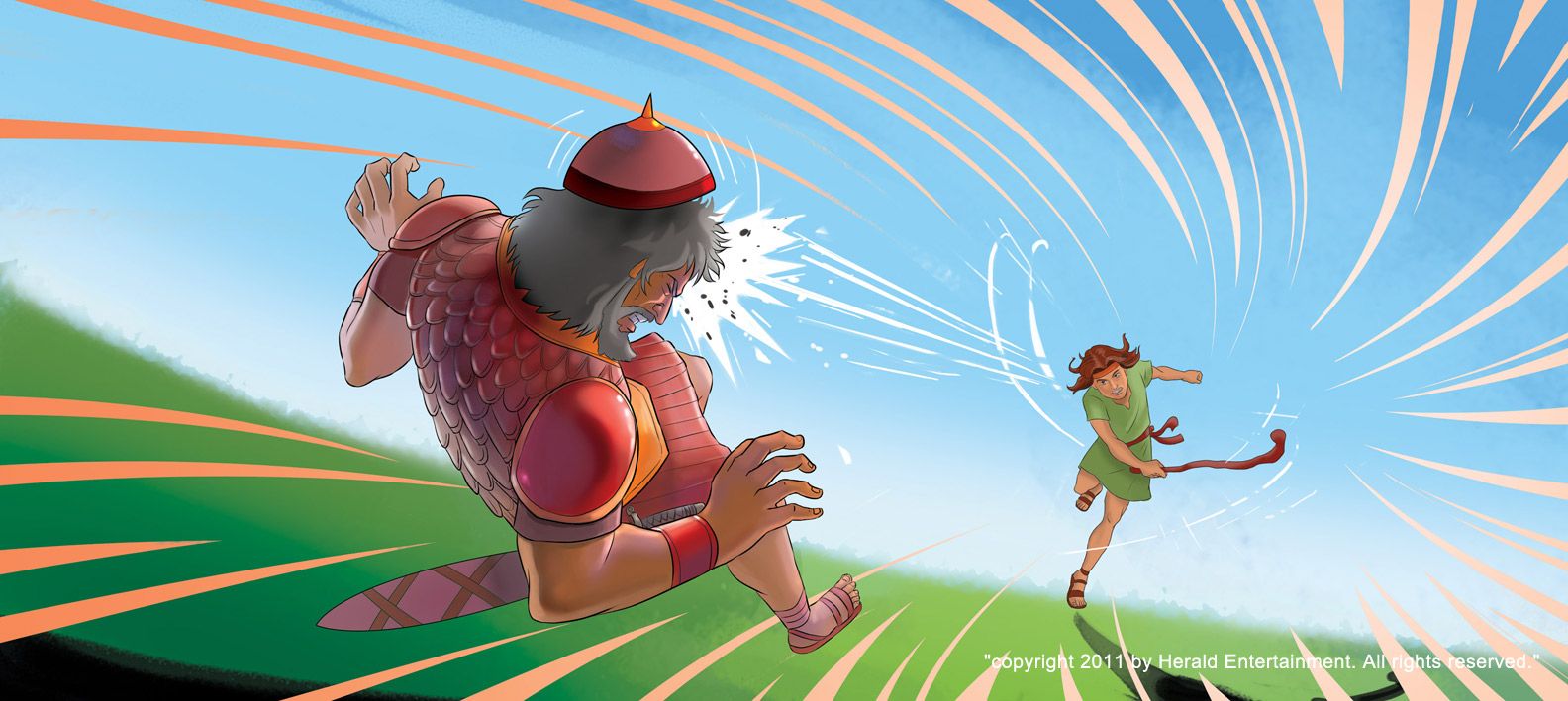 David And Goliath Wallpapers Wallpaper Cave