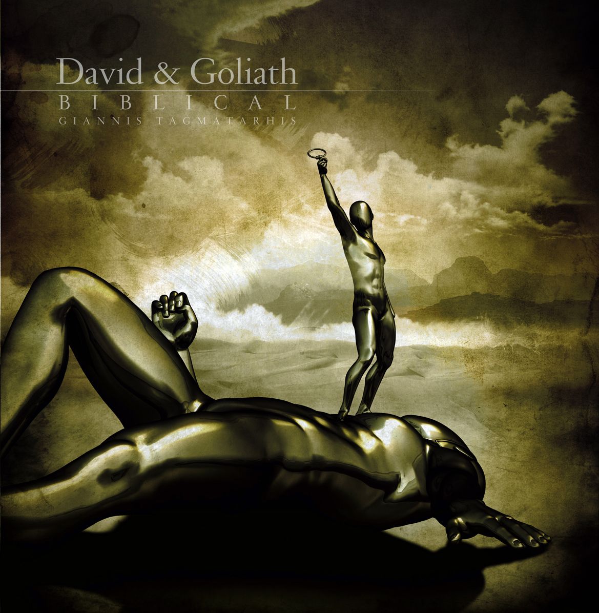 David And Goliath Wallpapers Wallpaper Cave