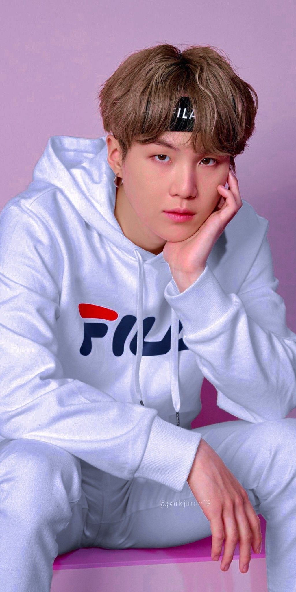 Yoongi Cute Wallpapers Wallpaper Cave