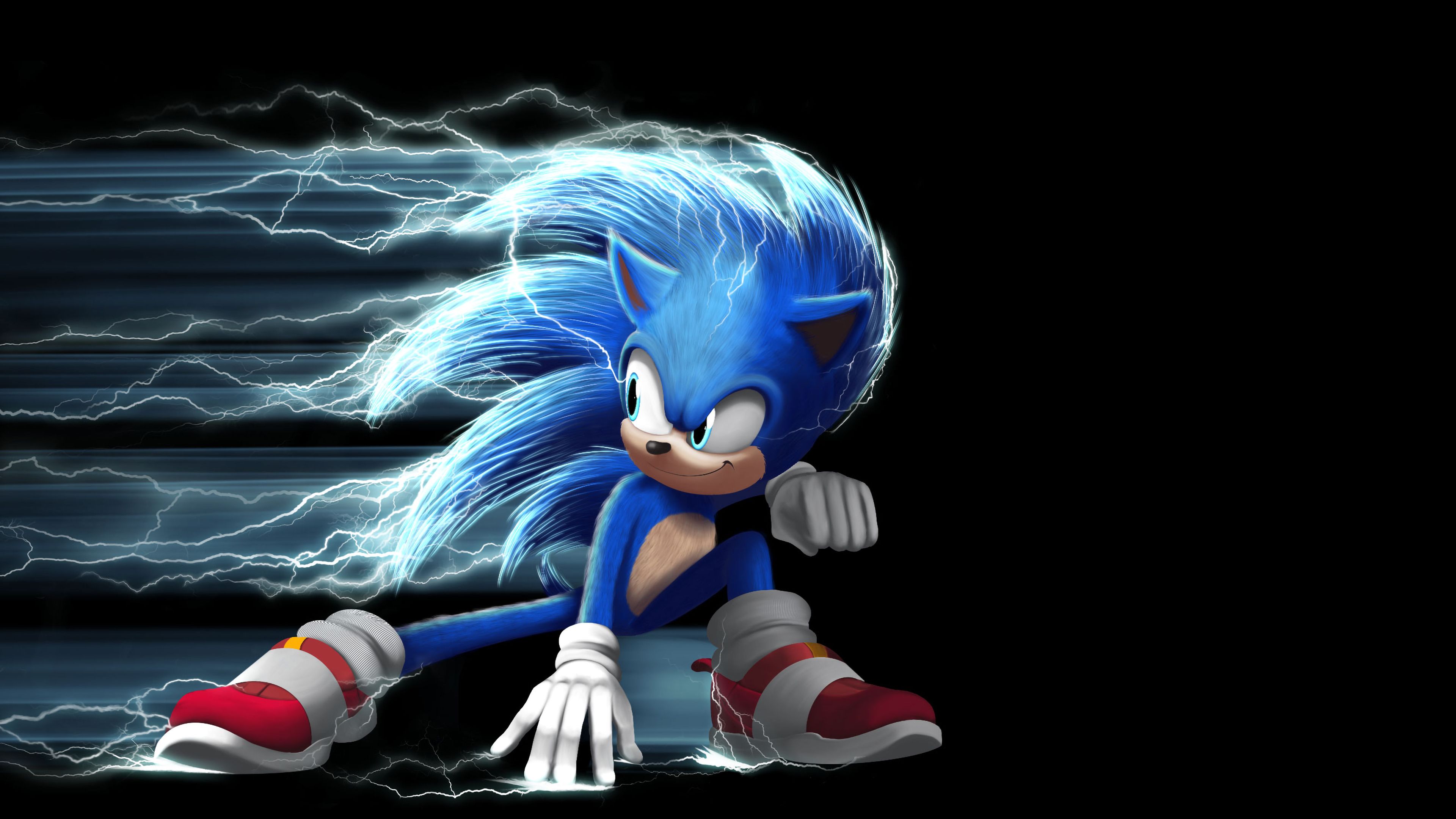 Sonic Movie 2 Wallpapers Wallpaper Cave