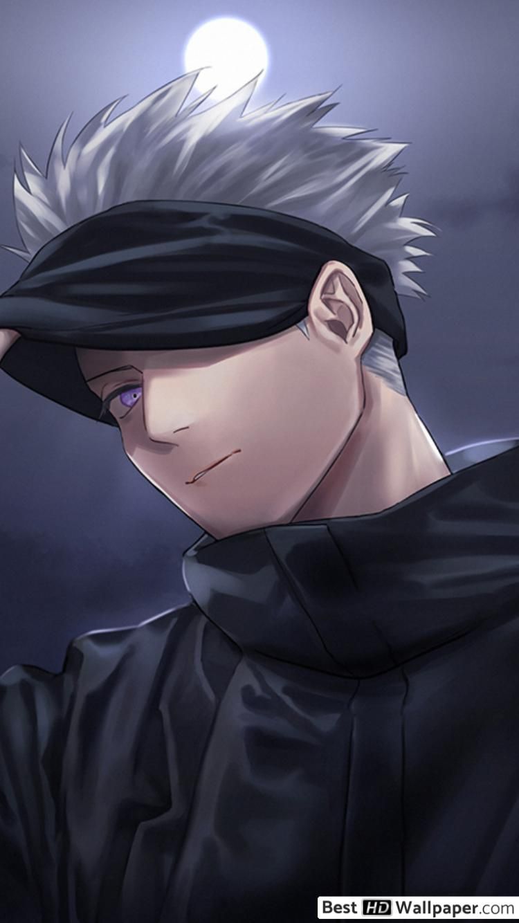 Jujutsu Kaisen Android Wallpapers Wallpaper Cave