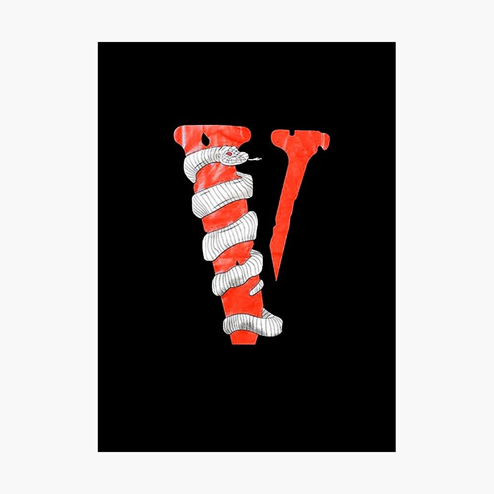 Red Vlone Wallpaper