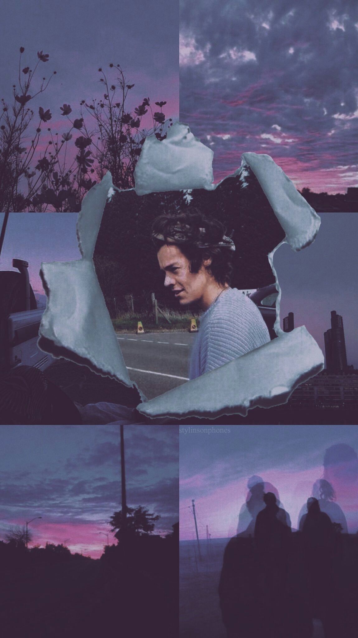 Harry Styles Aesthetic Pictures Wallpapers Wallpaper Cave