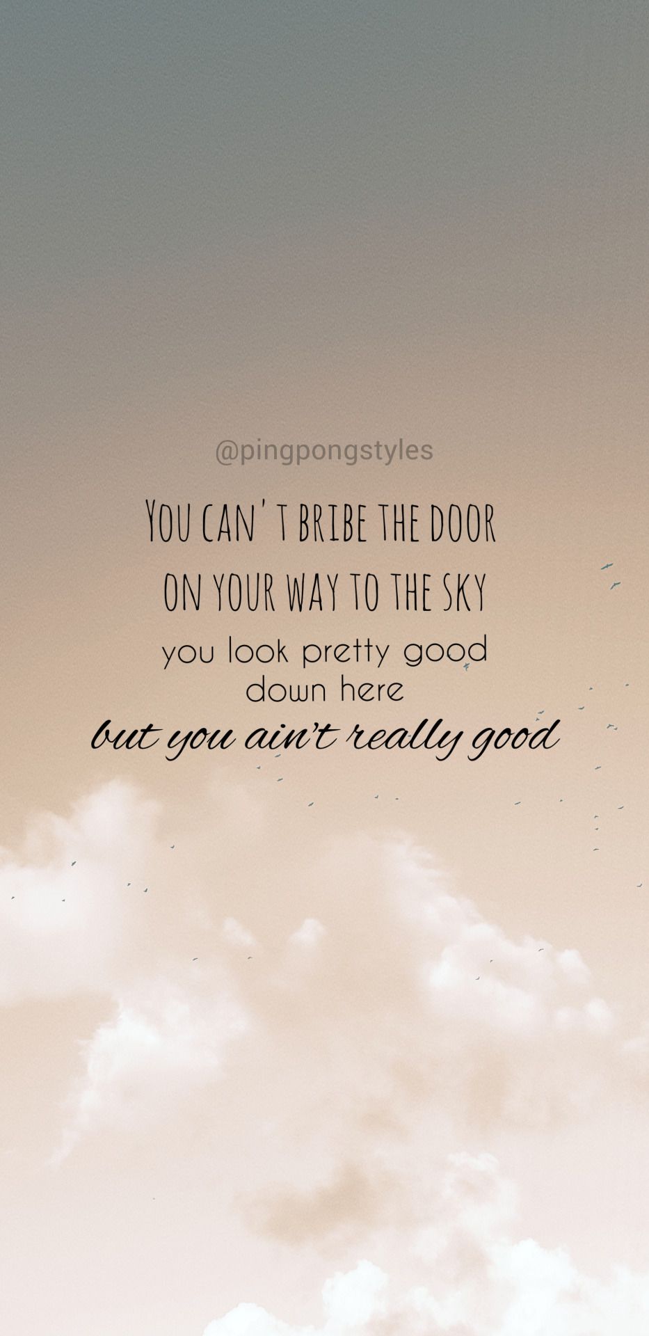 Harry Styles Lyrics Wallpapers Wallpaper Cave