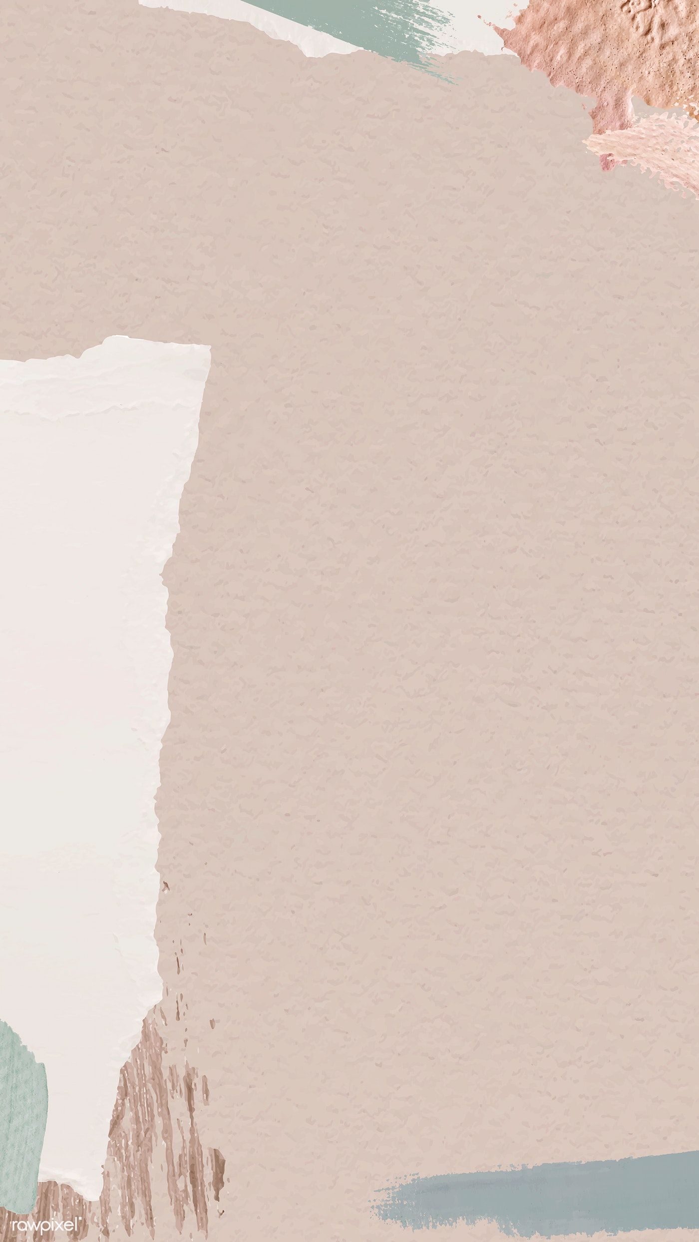 Aesthetic Pastel Brown Wallpapers Wallpaper Cave