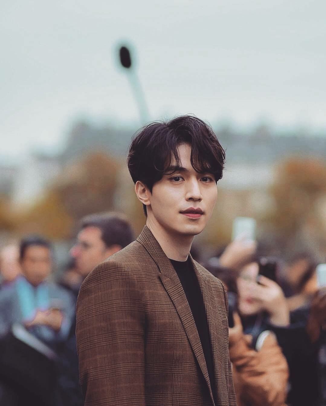 Lee Dong Wook Aesthetic Wallpapers Wallpaper Cave