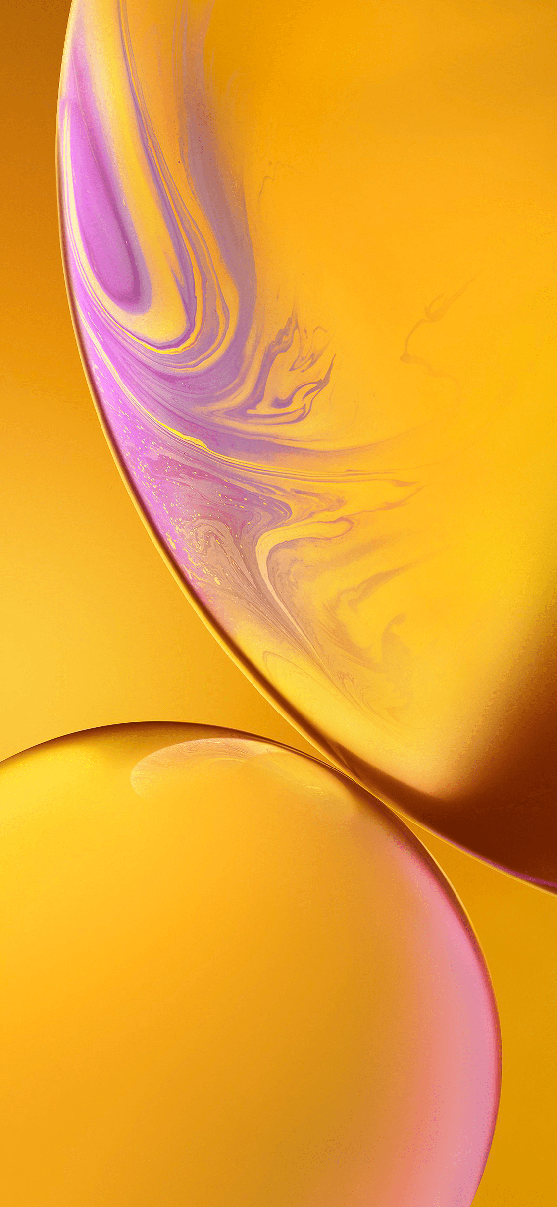 Purple And Yellow Wallpapers Wallpaper Cave
