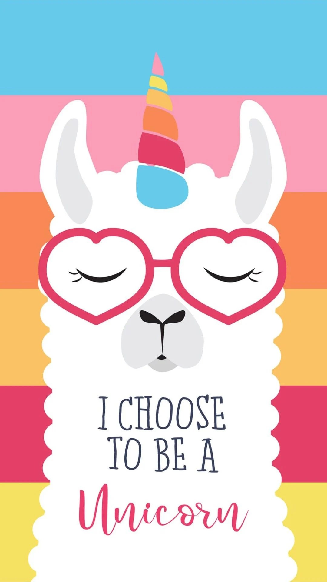 Cute Llamas Wallpapers Wallpaper Cave