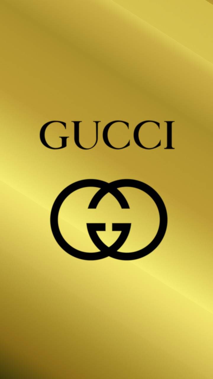 Gold Gucci Wallpapers Wallpaper Cave