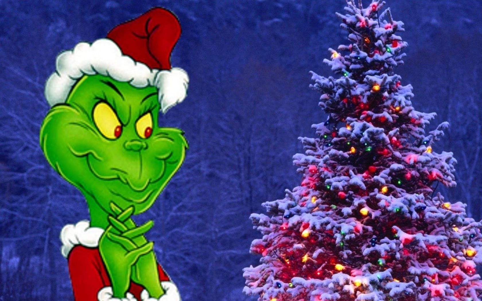 How The Grinch Stole Christmas Wallpapers Wallpaper Cave