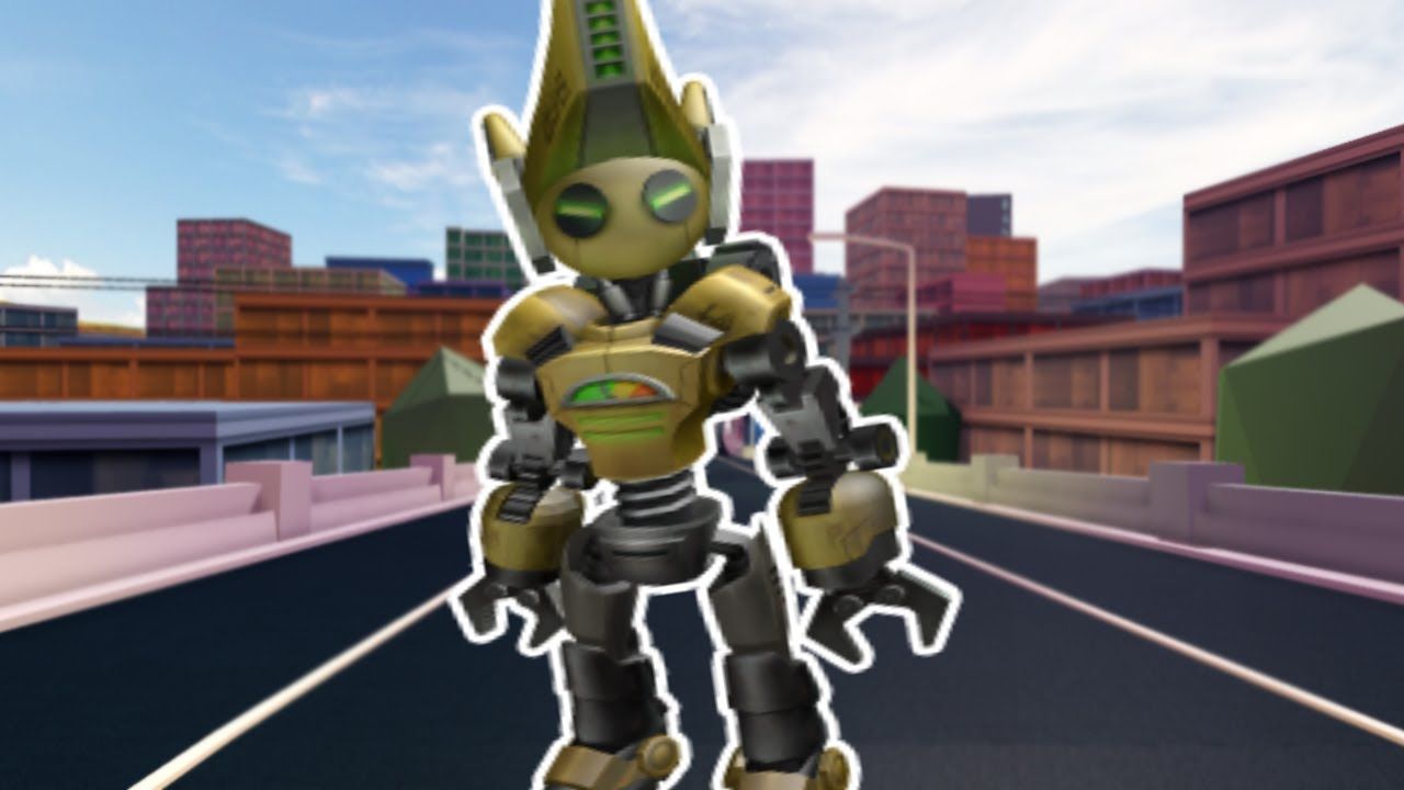 Junkbot Wallpapers Wallpaper Cave