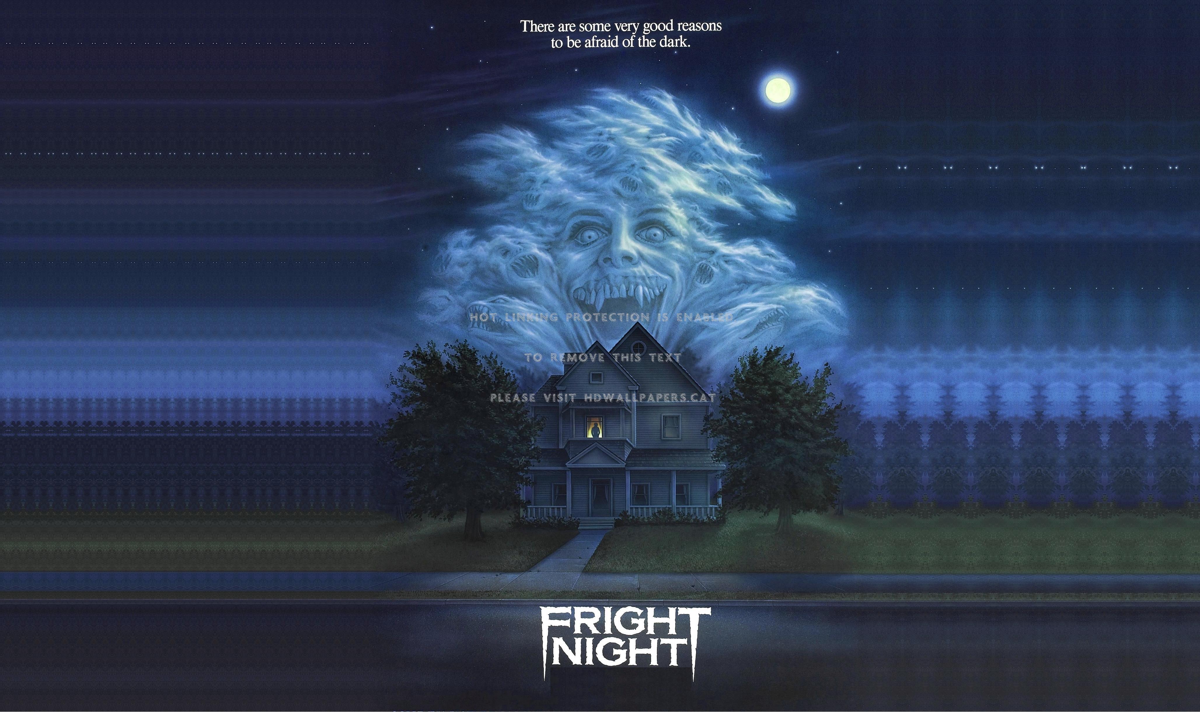 Fright Night Wallpapers Wallpaper Cave