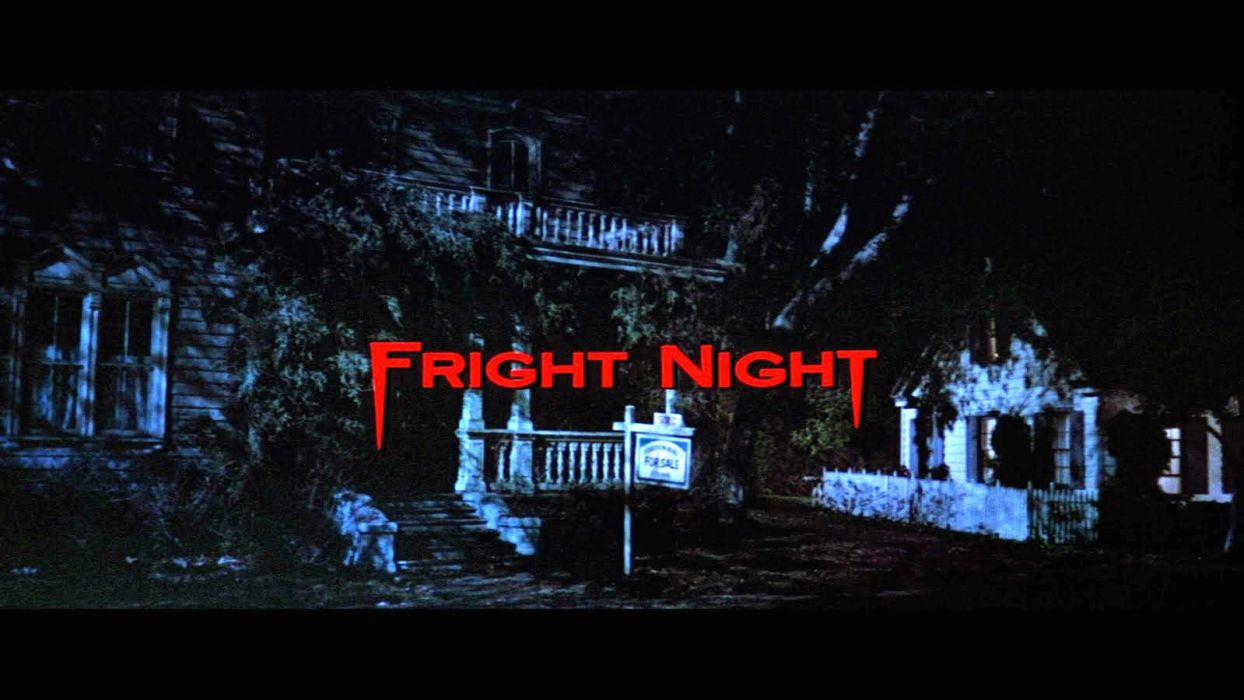 Fright Night Wallpapers Wallpaper Cave