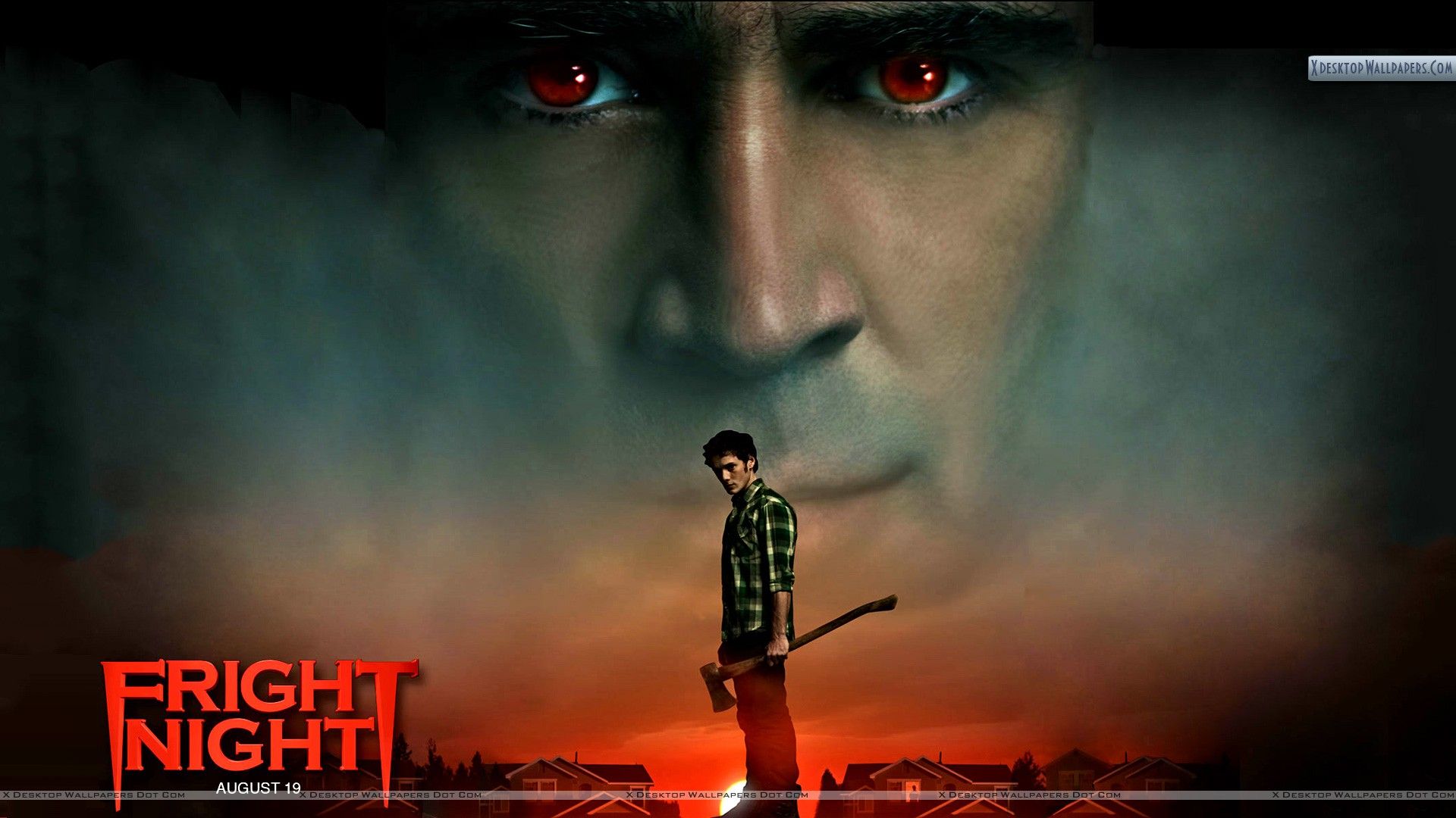 Fright Night Wallpapers Wallpaper Cave