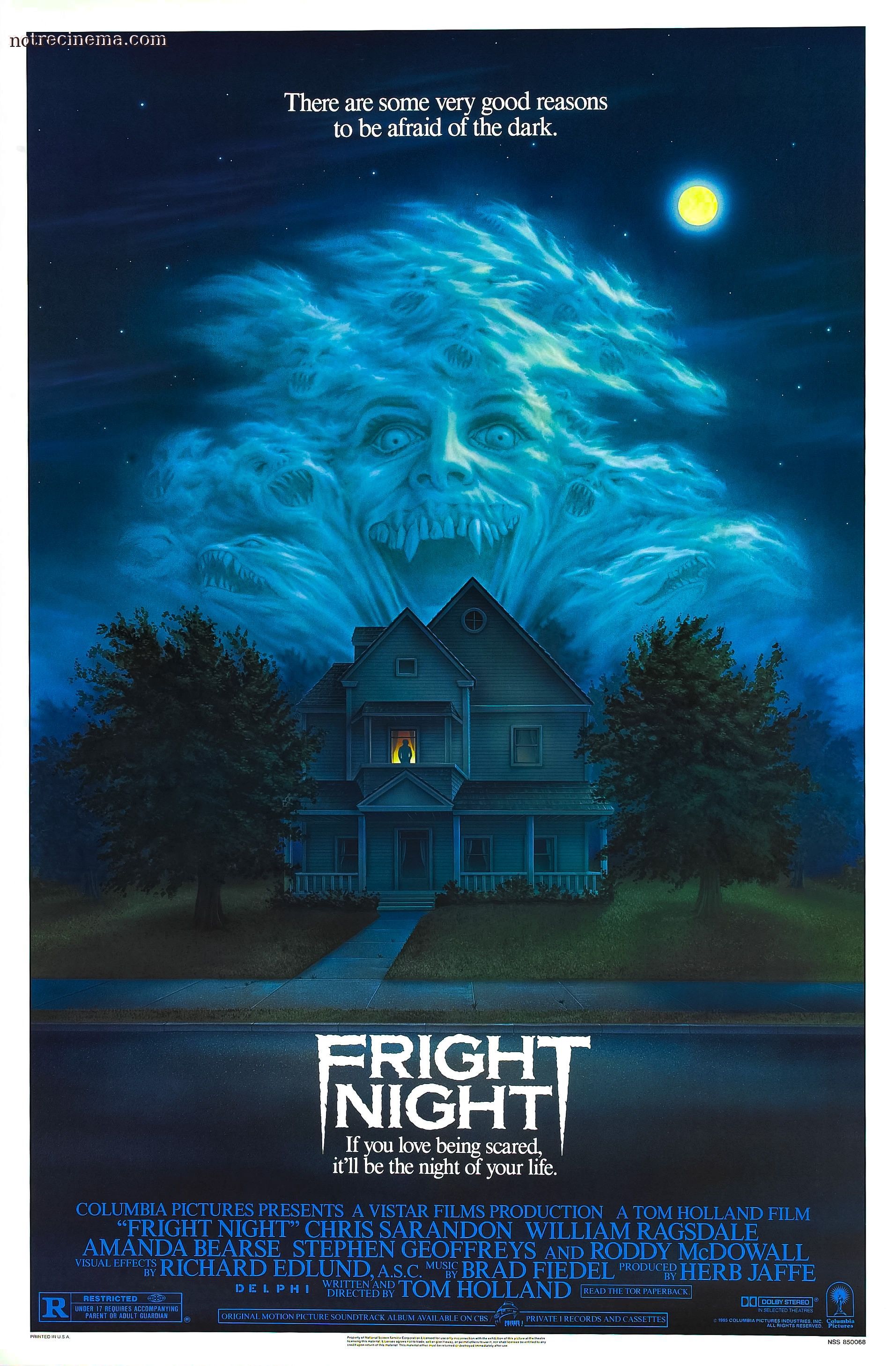 Fright Night Wallpapers Wallpaper Cave