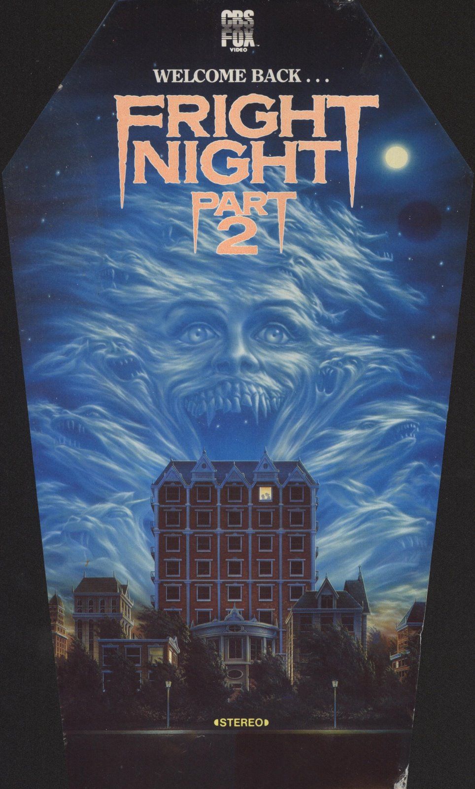 Fright Night Wallpapers Wallpaper Cave