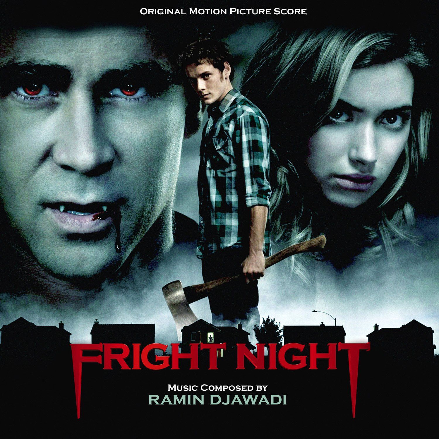 Fright Night Wallpapers Wallpaper Cave