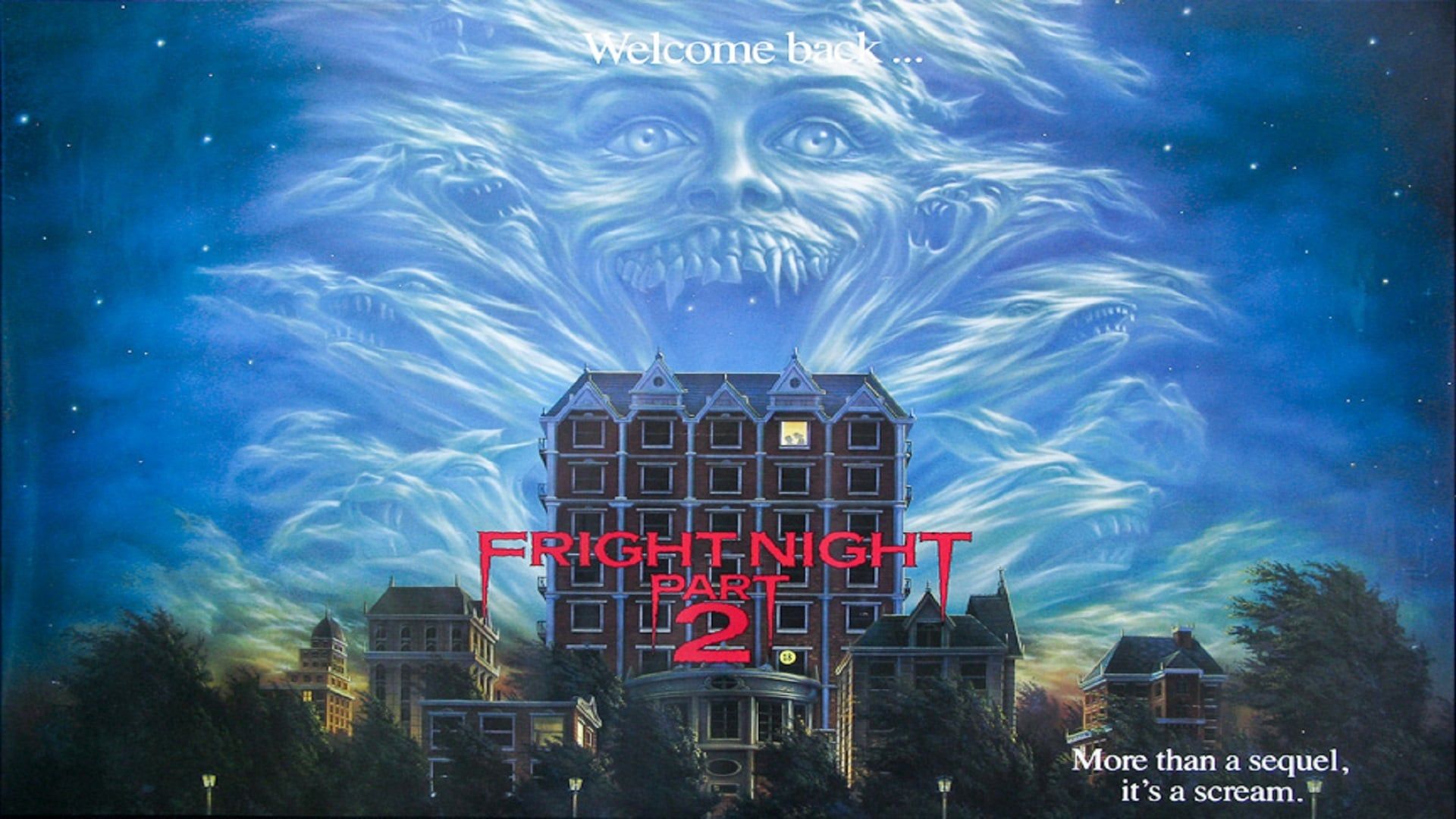 Fright Night Wallpapers Wallpaper Cave