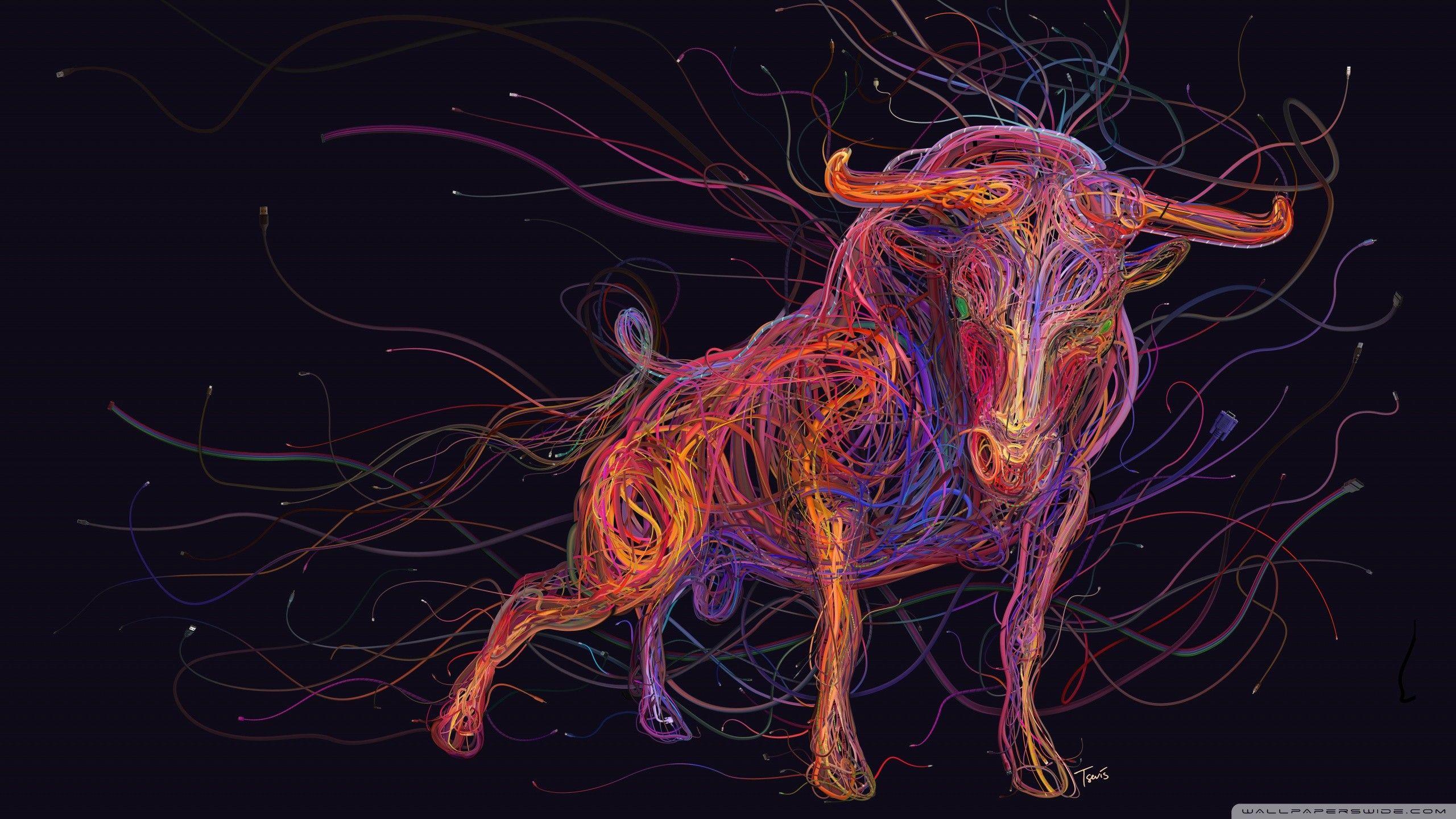 Taurus Aesthetic Wallpapers Wallpaper Cave