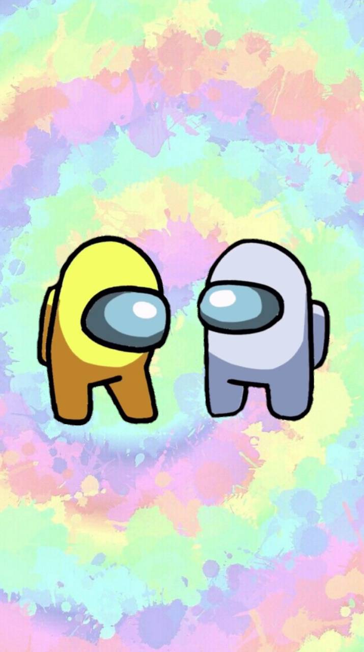 Among Us Mobile Wallpapers Wallpaper Cave