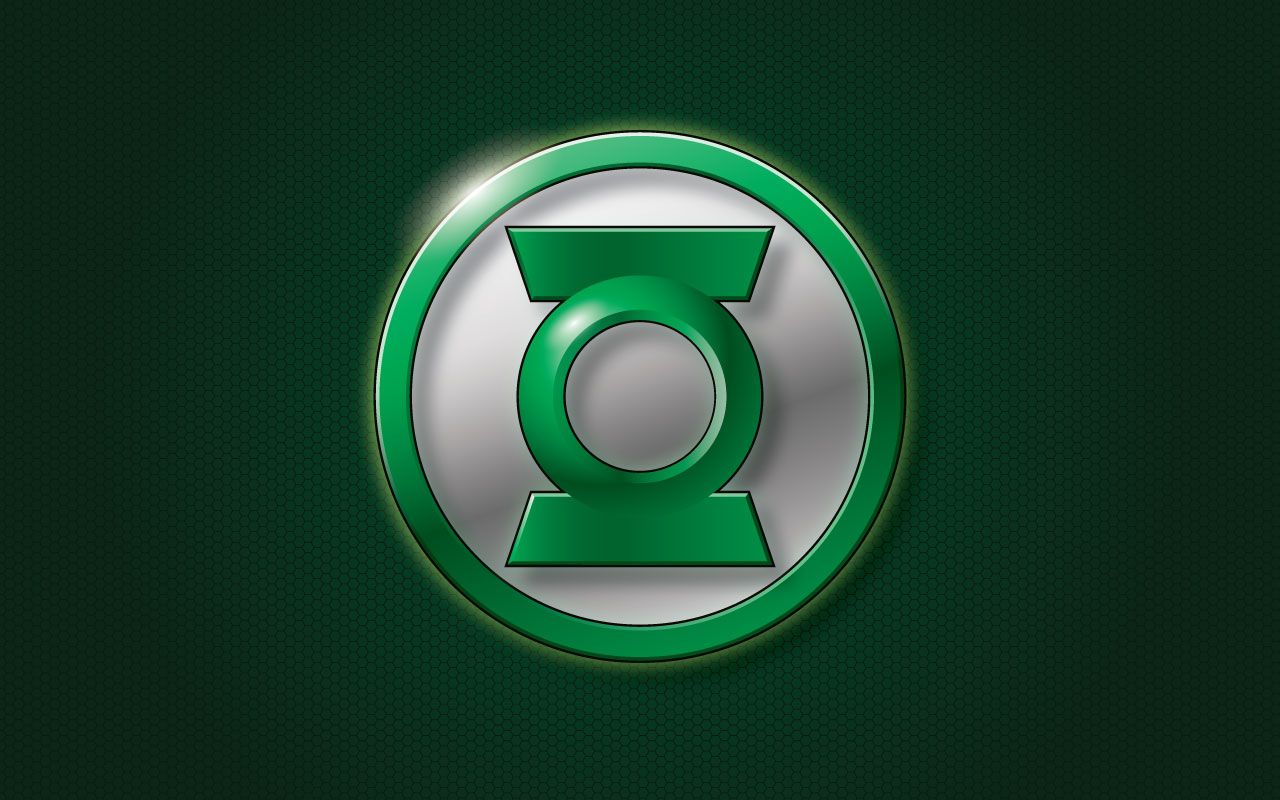Green Lantern Symbol Wallpapers Wallpaper Cave