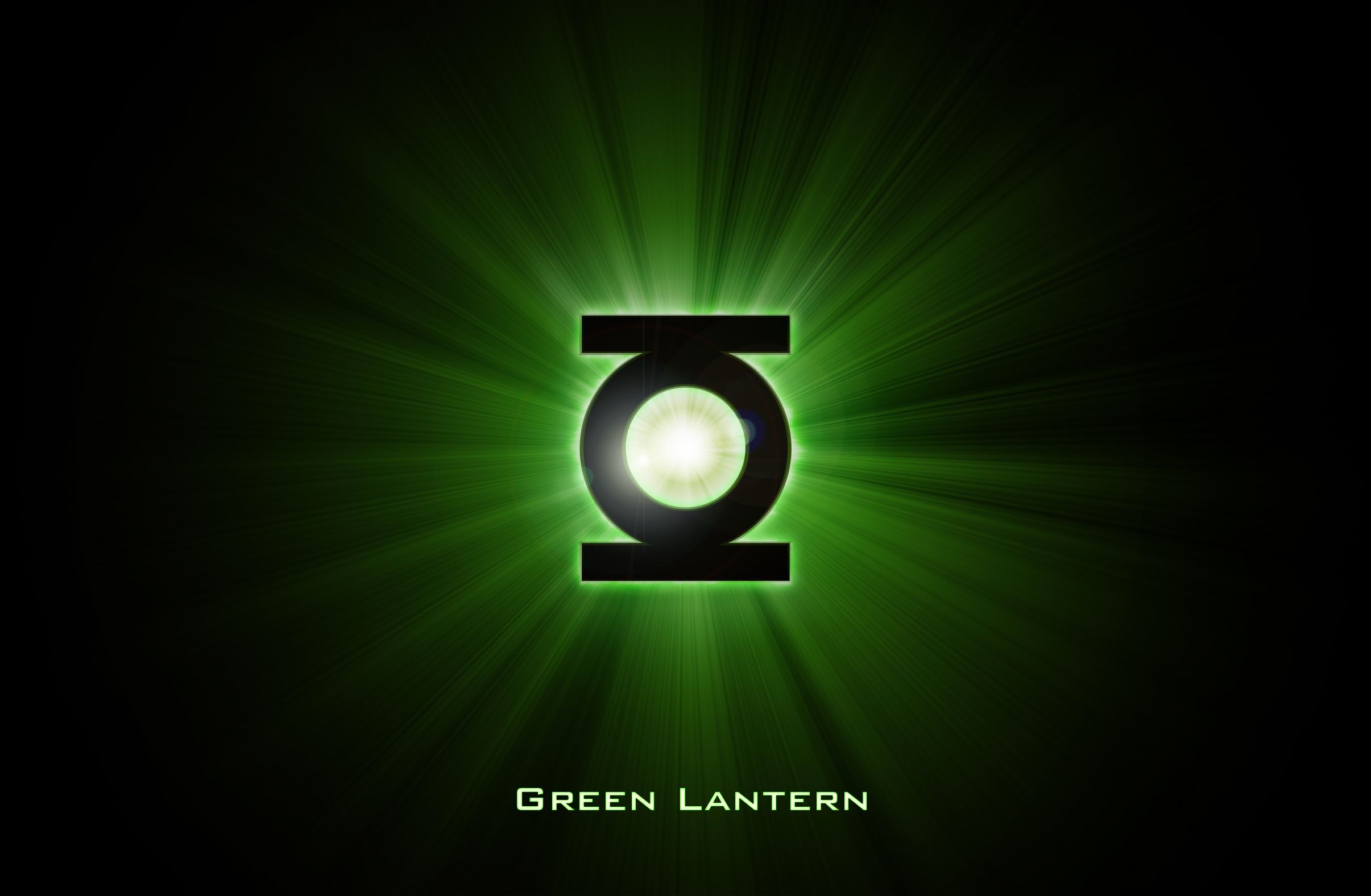 Green Lantern Logo Desktop Wallpapers Wallpaper Cave